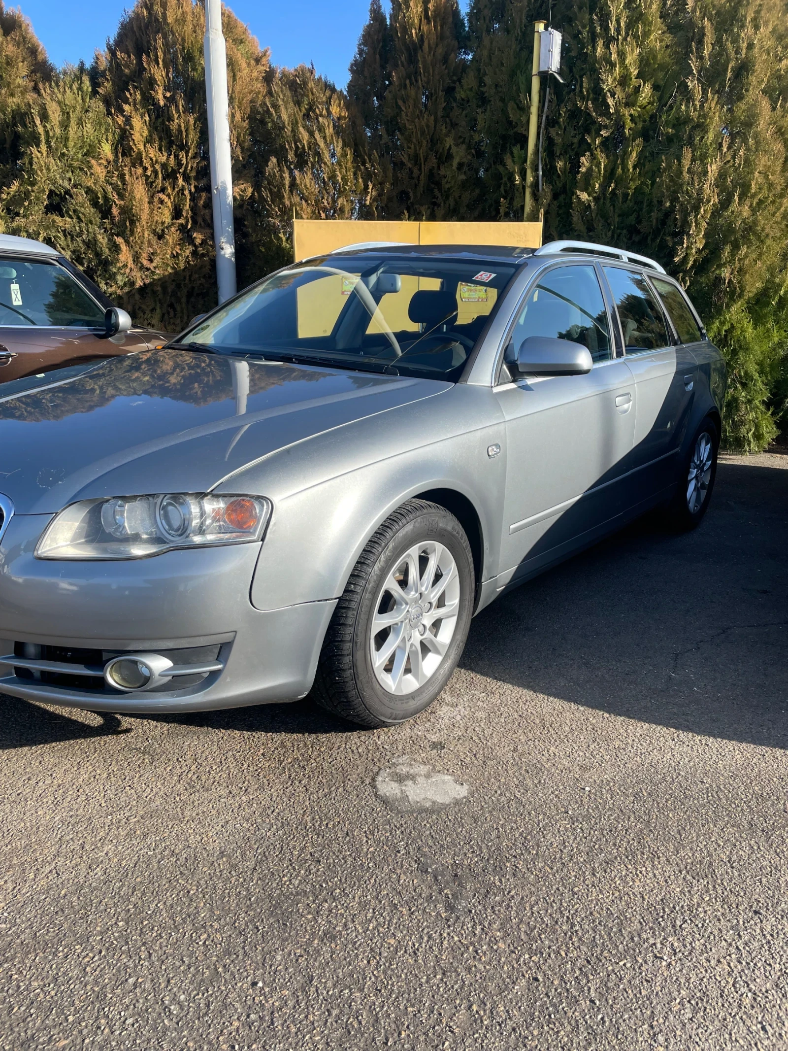 Audi A4 3.0tdi Quattro  - изображение 2