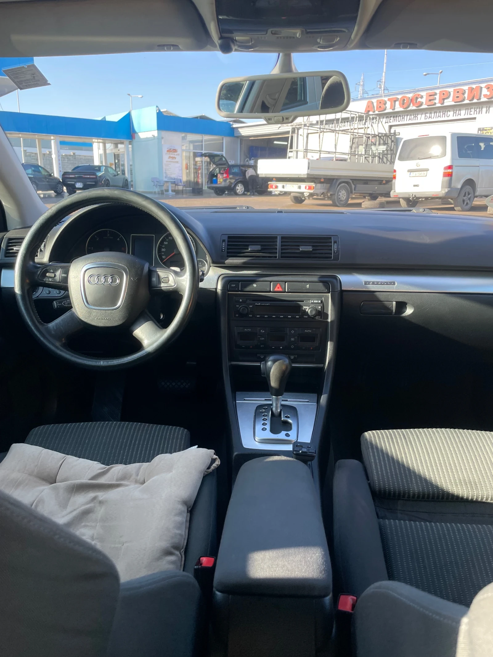 Audi A4 3.0tdi Quattro  - изображение 5