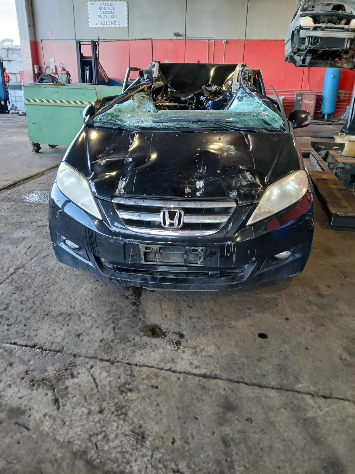 Honda Fr-v 2.2d | Mobile.bg � ����������� 1