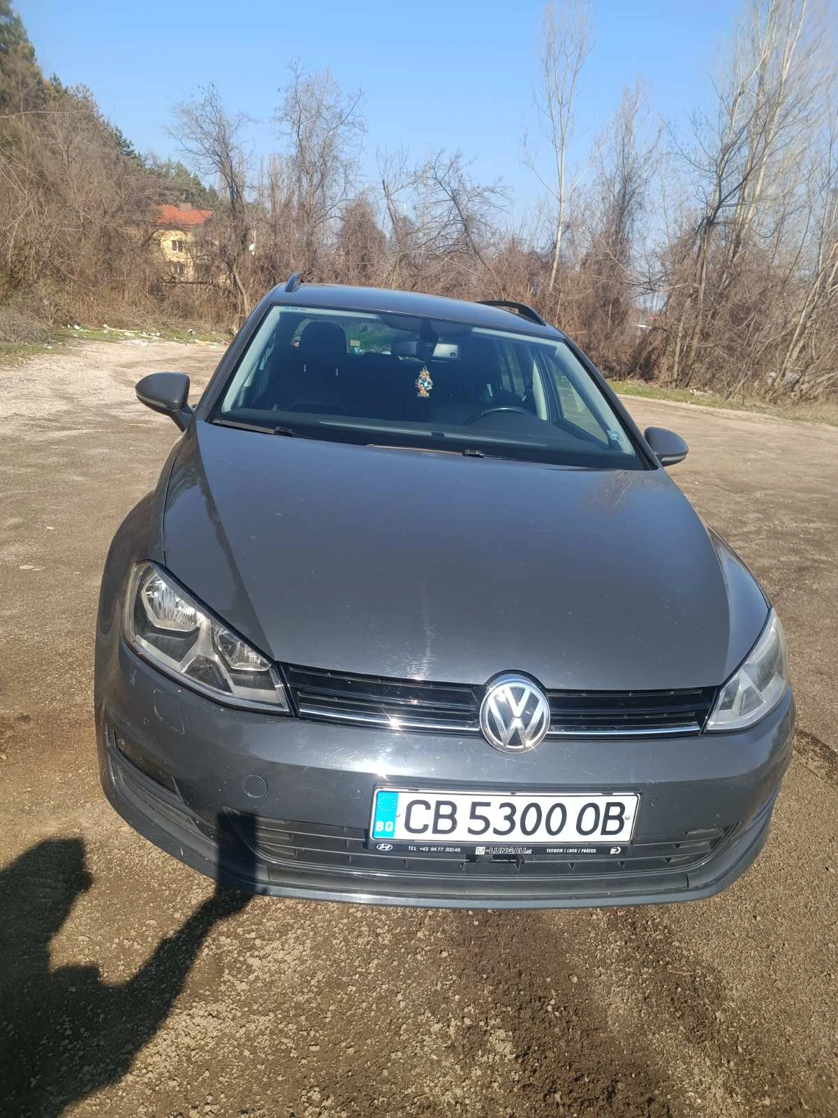 VW Golf 7 TDI* NAVI* DSG7* KEYLESS