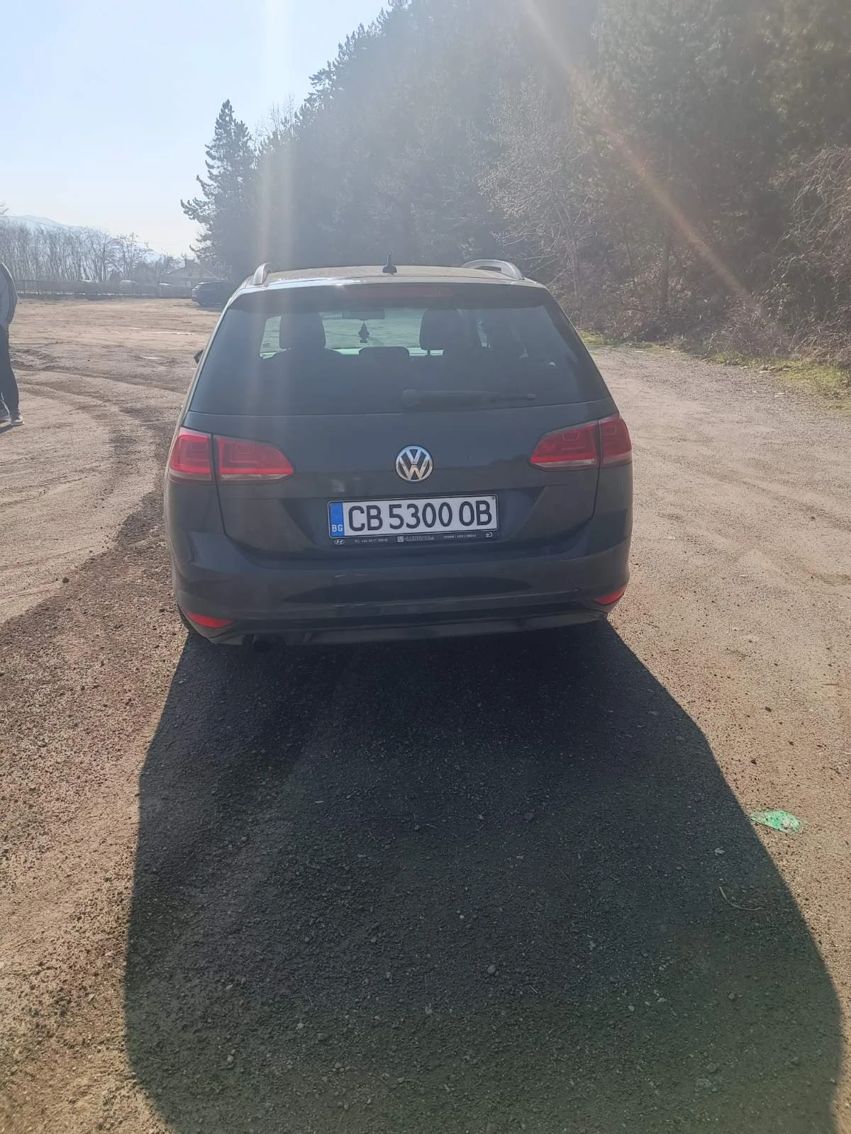 VW Golf 7 TDI* NAVI* DSG7* KEYLESS, снимка 3 - Автомобили и джипове - 53744765