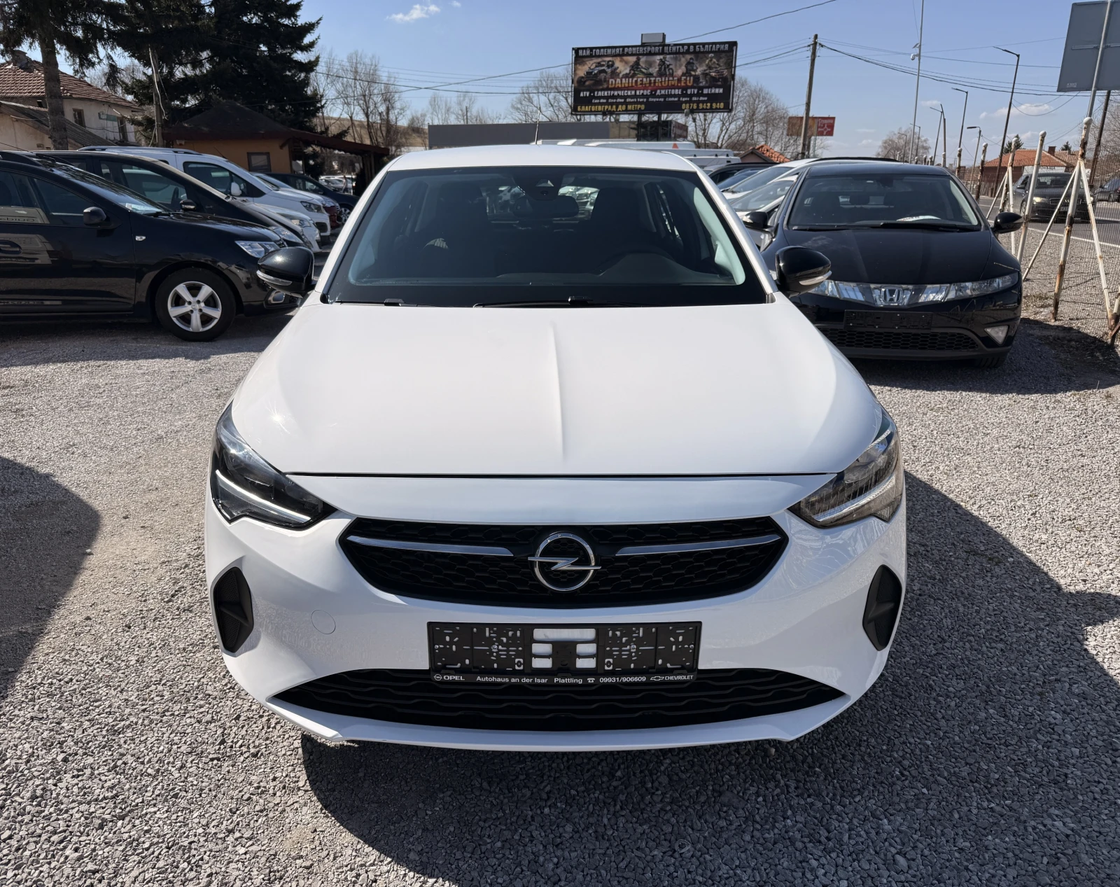 Opel Corsa 1.5D NAVI;TUV;COC;GERMANY, снимка 2 - Автомобили и джипове - 53843495