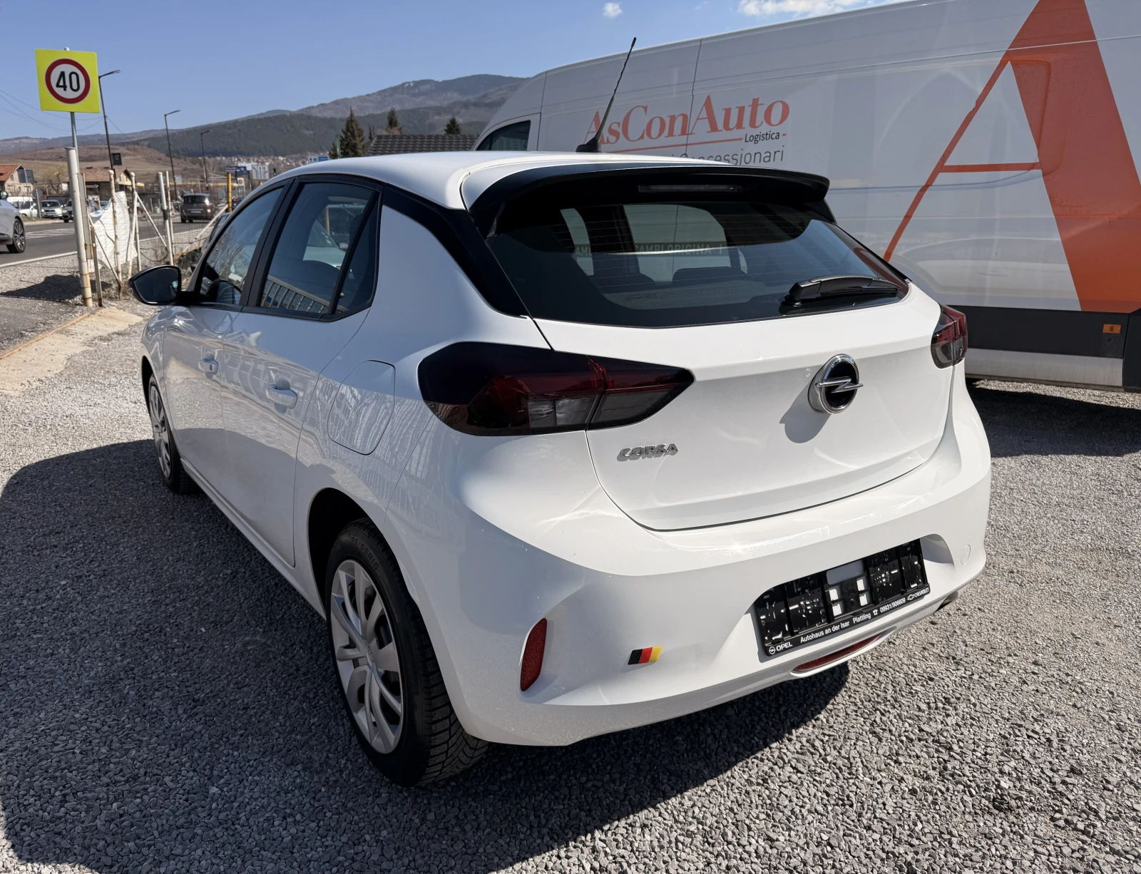 Opel Corsa 1.5D NAVI;TUV;COC;GERMANY, снимка 7 - Автомобили и джипове - 53843495