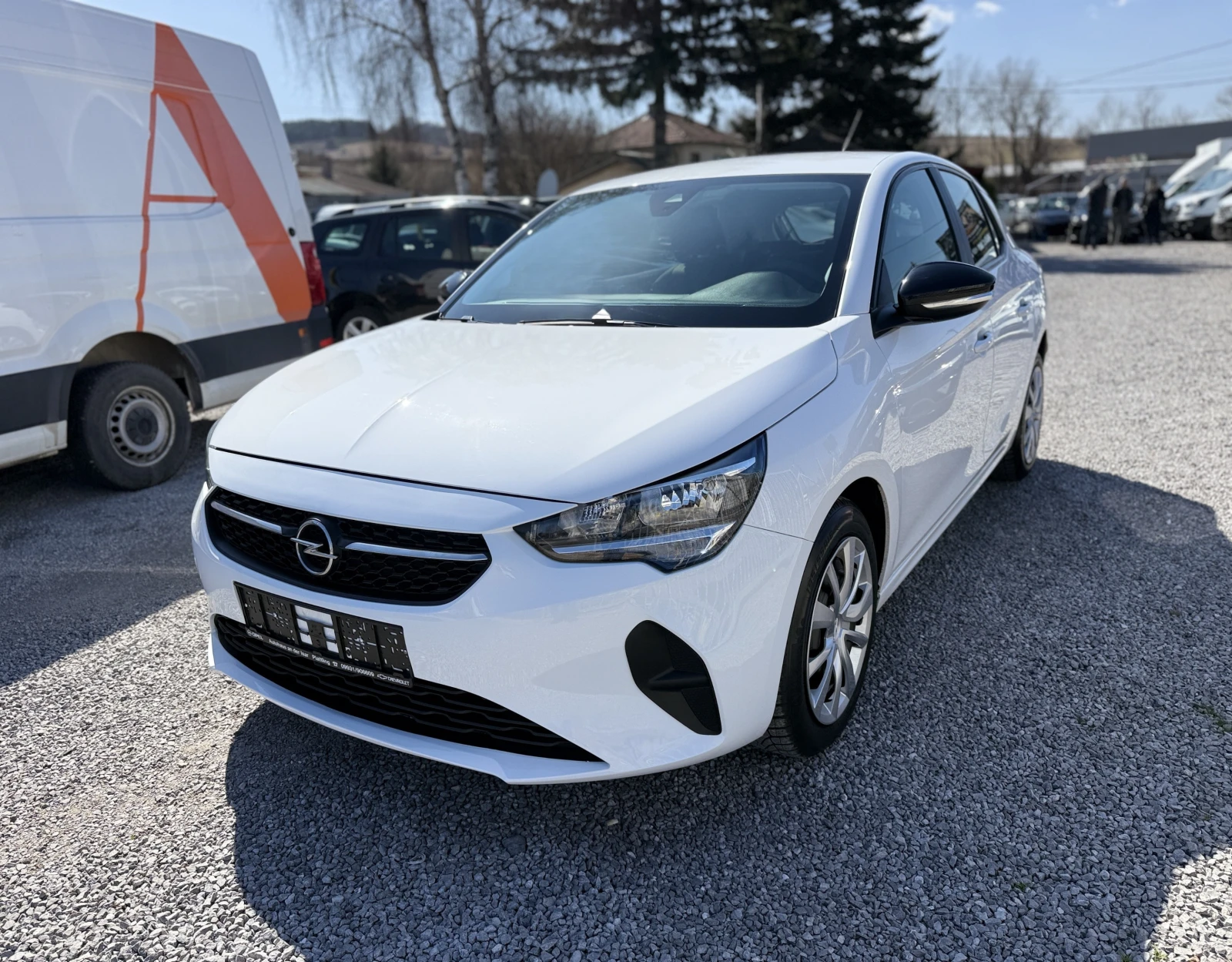 Opel Corsa 1.5D NAVI;TUV;COC;GERMANY