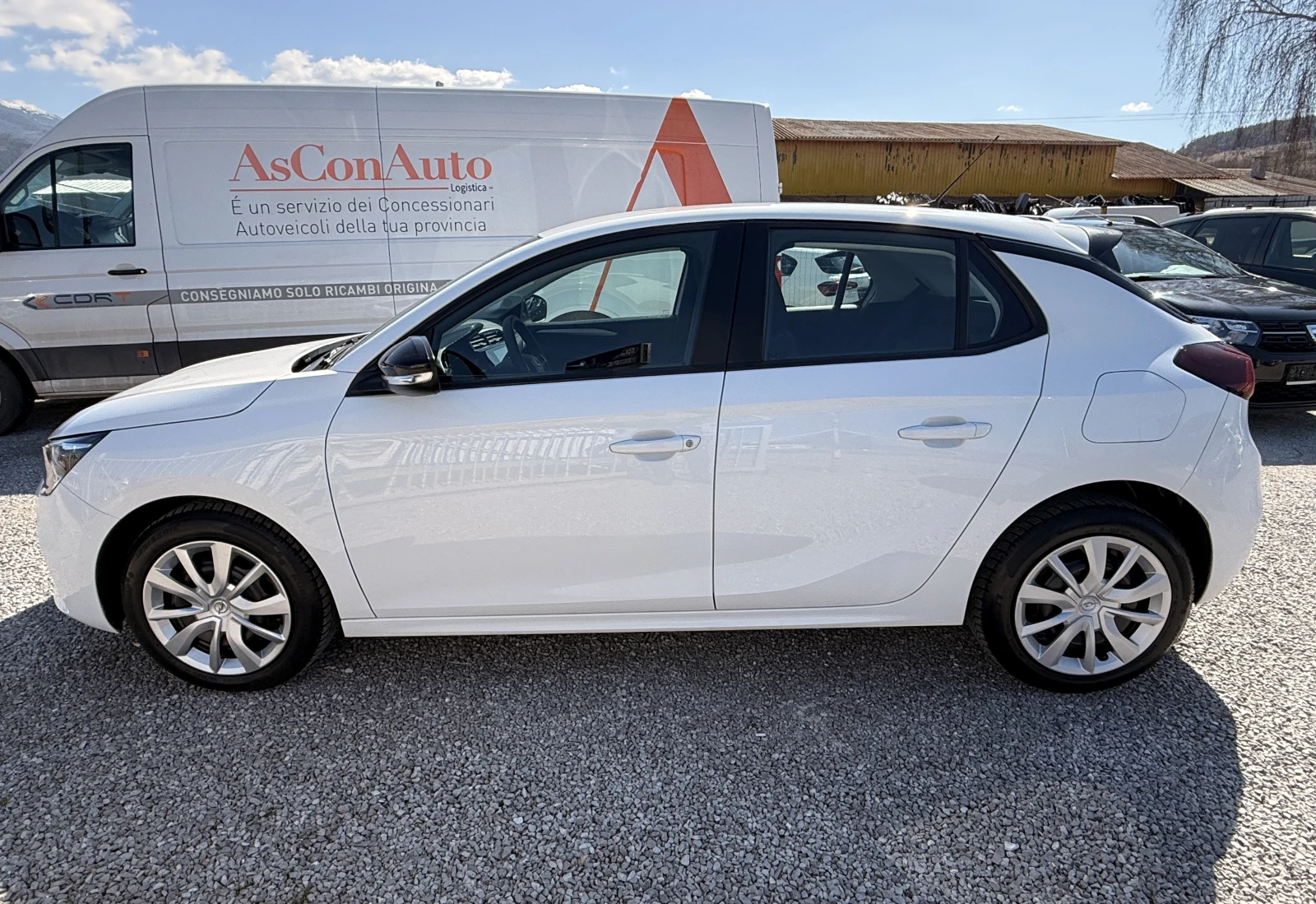 Opel Corsa 1.5D NAVI;TUV;COC;GERMANY, снимка 8 - Автомобили и джипове - 53843495