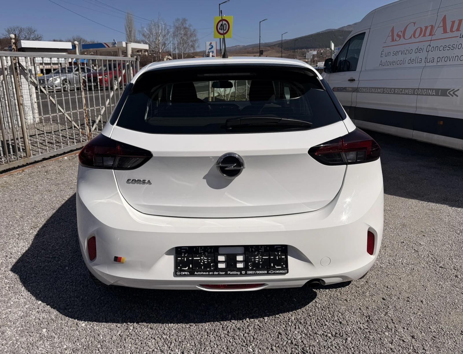 Opel Corsa 1.5D NAVI;TUV;COC;GERMANY, снимка 6 - Автомобили и джипове - 53843495