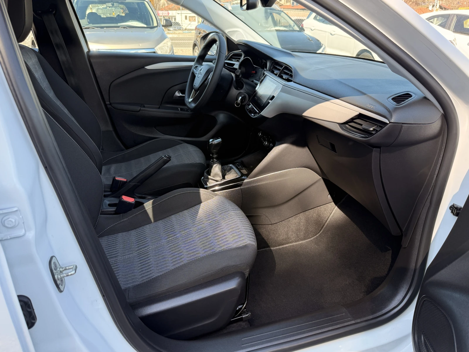 Opel Corsa 1.5D NAVI;TUV;COC;GERMANY, снимка 13 - Автомобили и джипове - 53843495