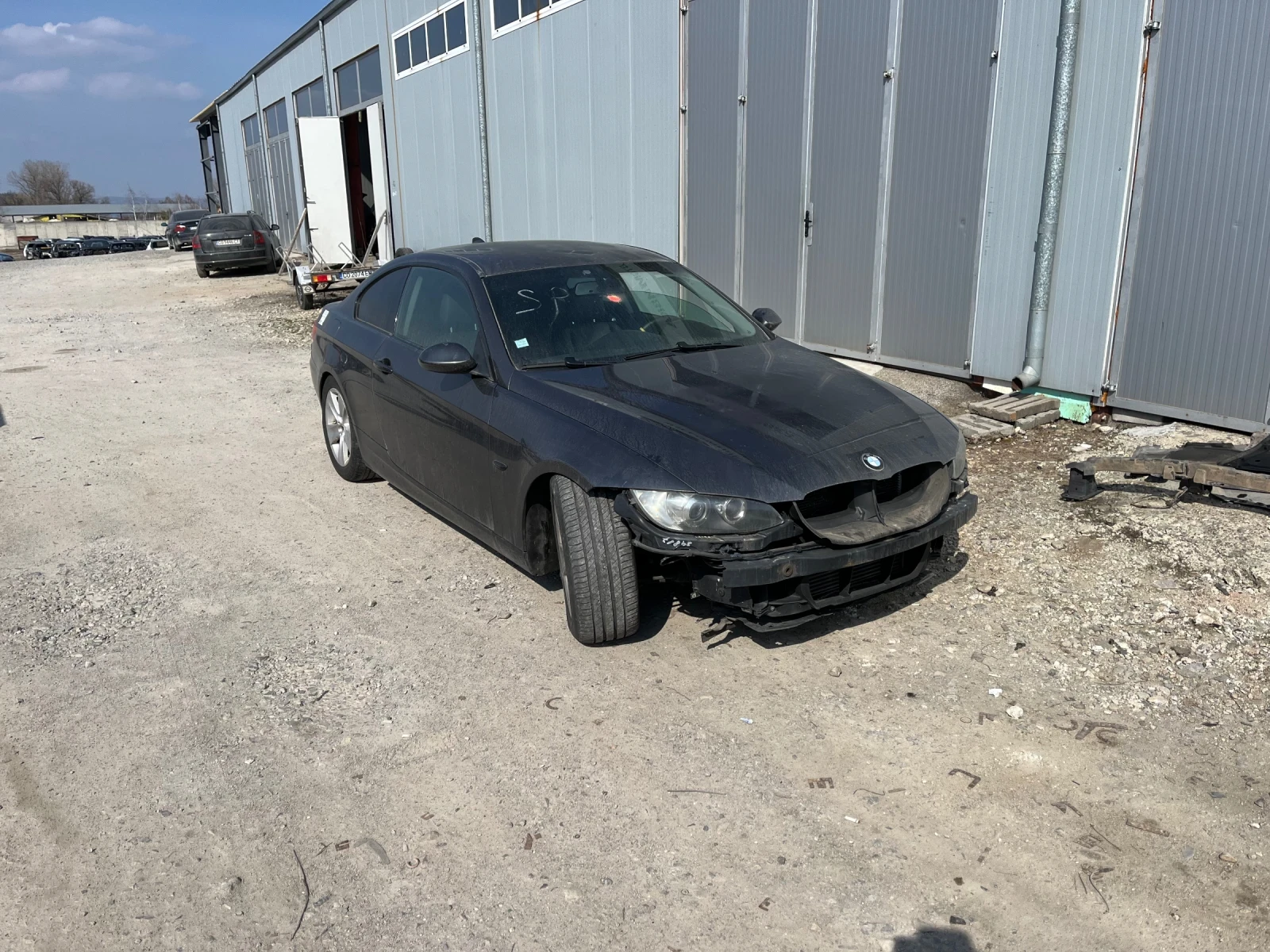 BMW 330 E92 x-drive 231hp РЪЧКА | Auto.bg — изображение 1