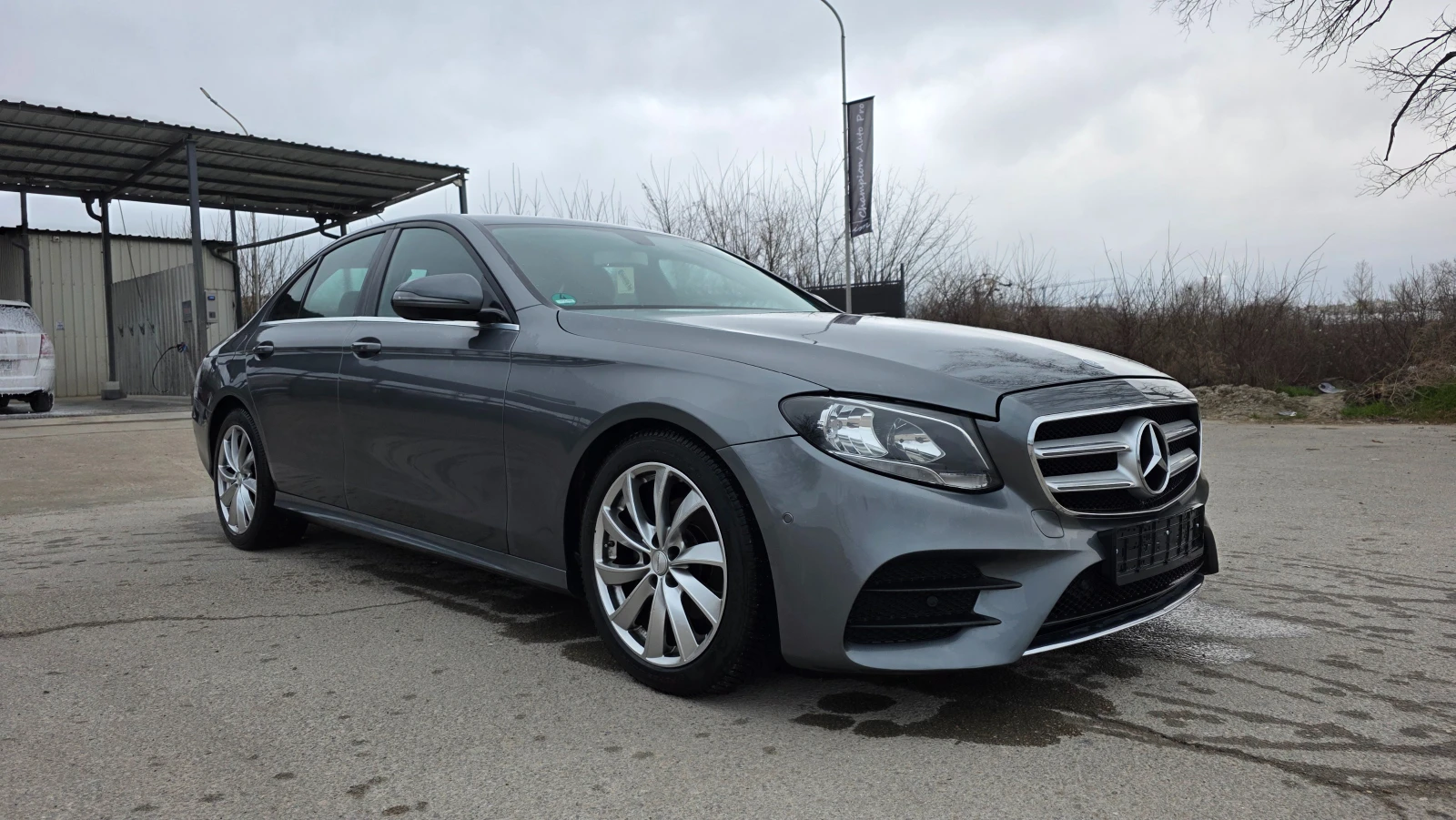 Mercedes-Benz E 220 ТОП ЦЕНА/AMG