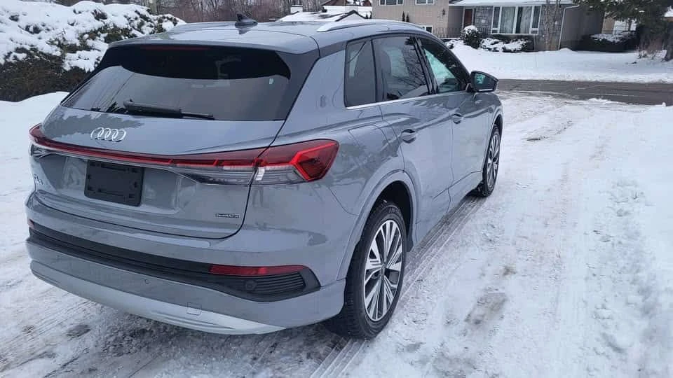Audi E-Tron * 50 quattro * ПАНО * KEYLESS * ПОДГРЕВИ * CARFAX, снимка 3 - Автомобили и джипове - 54060783