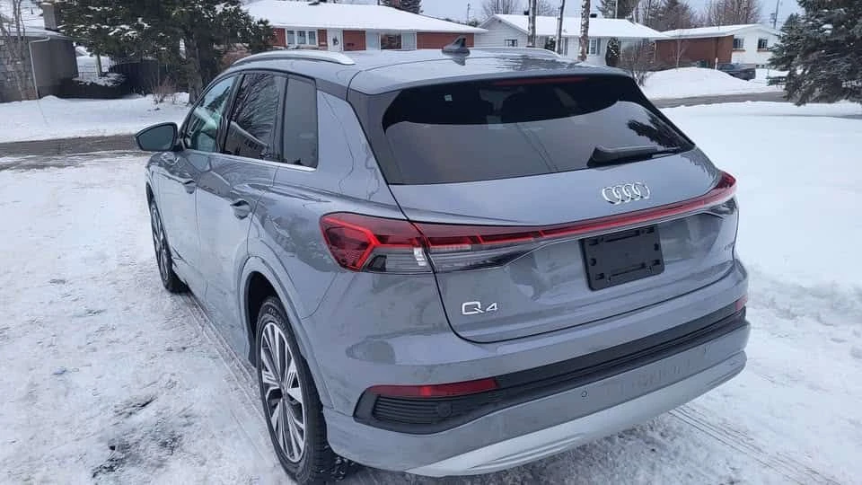 Audi E-Tron * 50 quattro * ПАНО * KEYLESS * ПОДГРЕВИ * CARFAX, снимка 4 - Автомобили и джипове - 54060783
