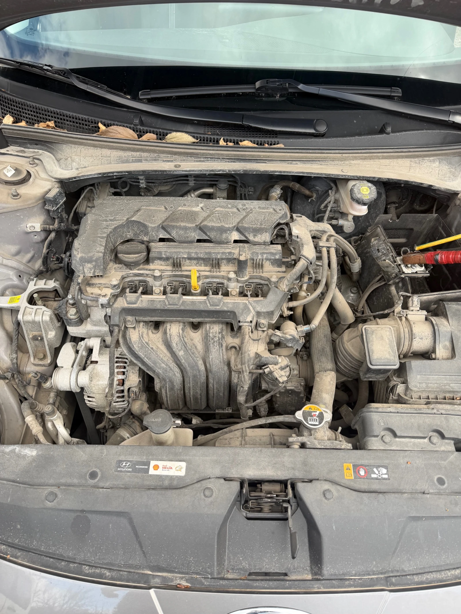 Hyundai Sonata 1.6 G4FM, снимка 9 - Автомобили и джипове - 54093275