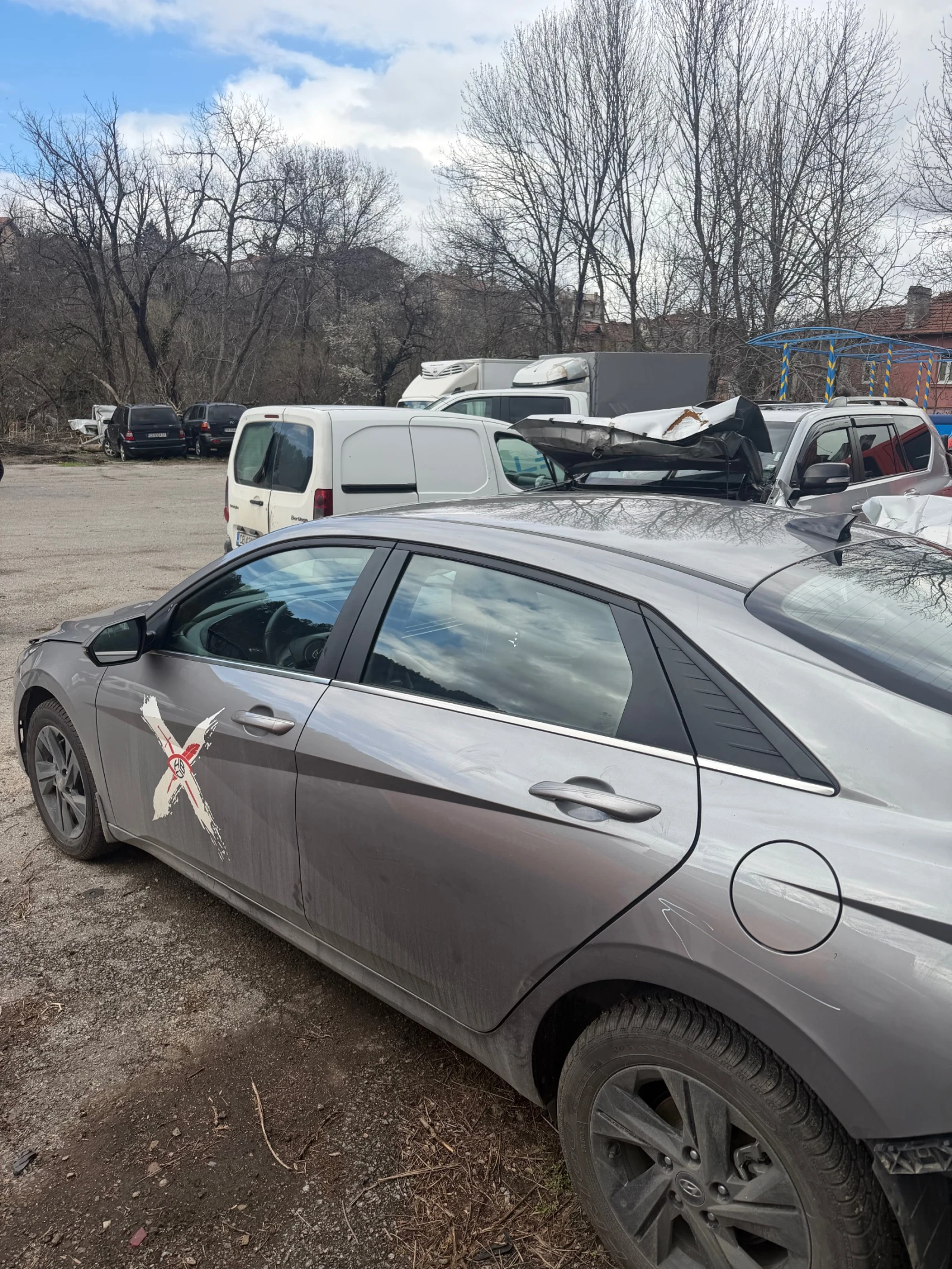 Hyundai Sonata 1.6 G4FM, снимка 5 - Автомобили и джипове - 54093275