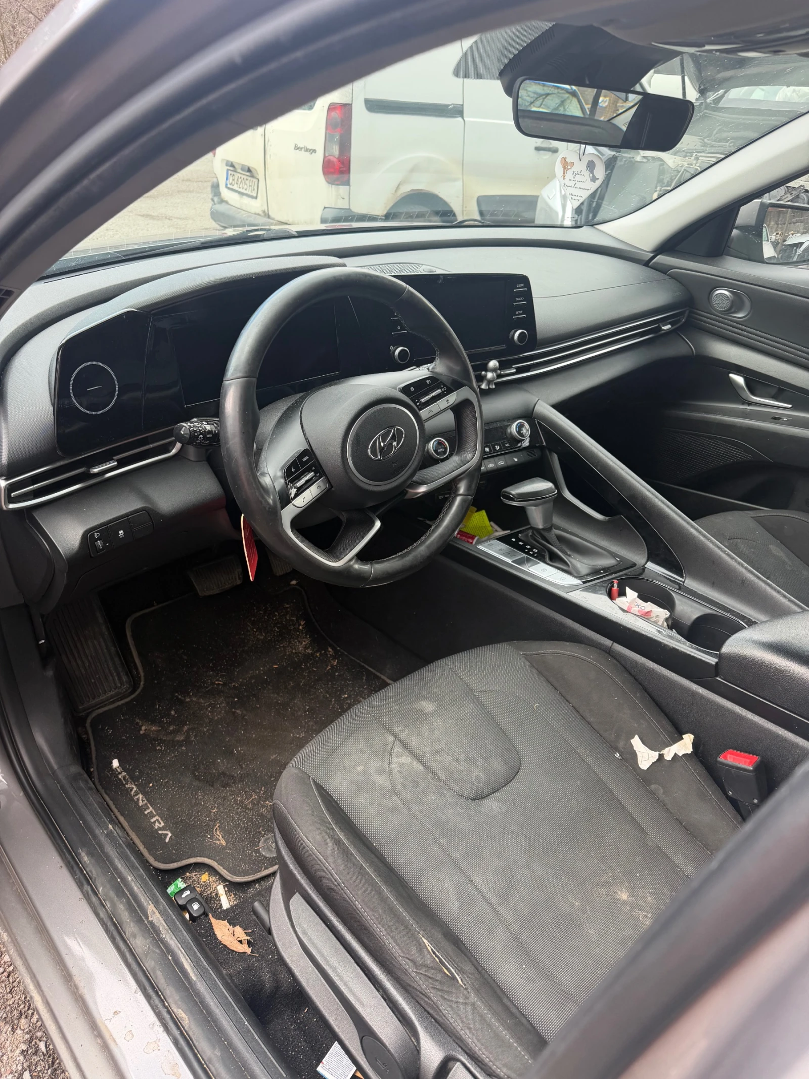 Hyundai Sonata 1.6 G4FM, снимка 6 - Автомобили и джипове - 54093275