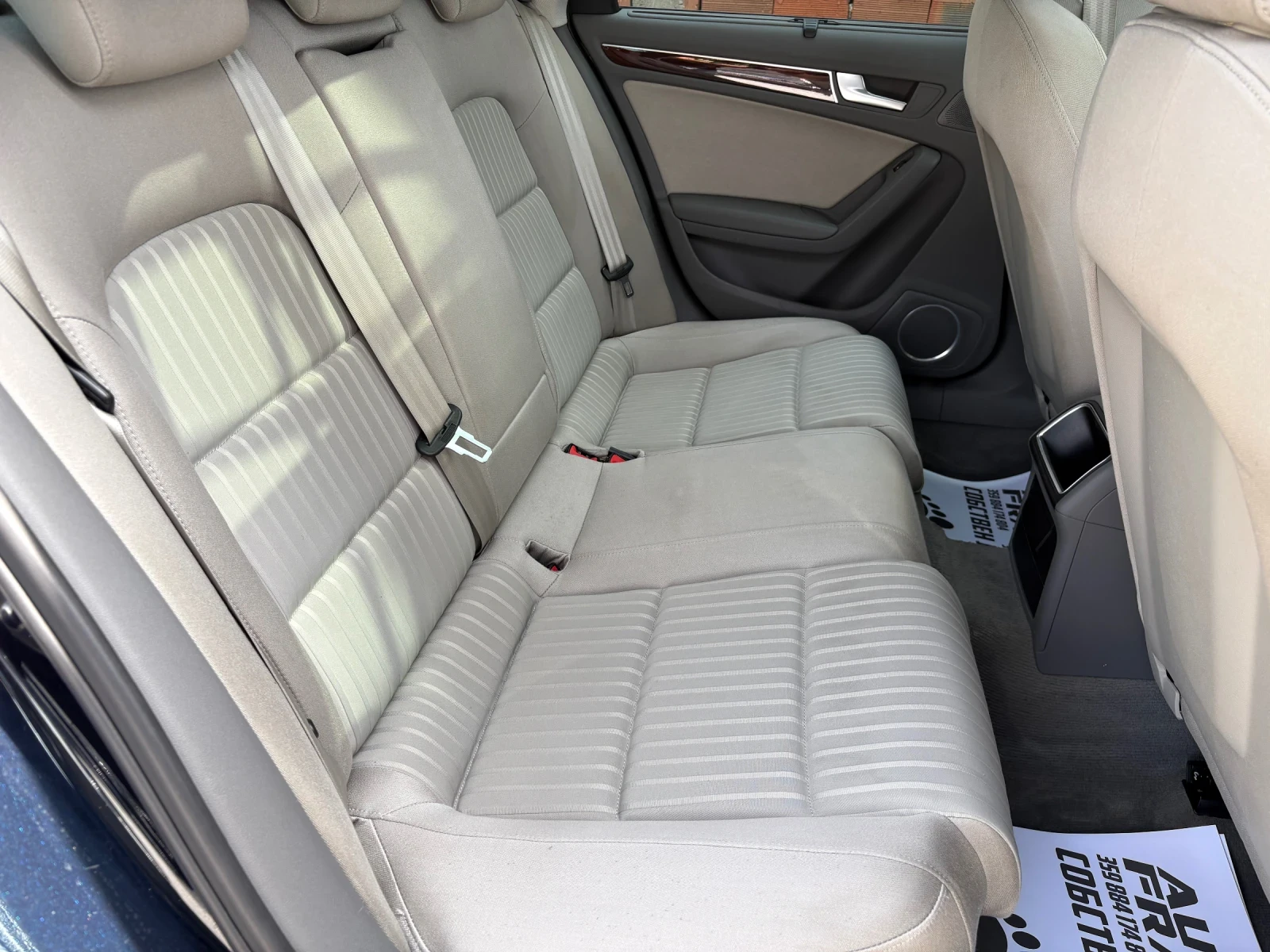 Audi A4 3.0TDI* 4x4* ������� ��������* BANG&OLUFSEN* ����� | Mobile.bg � ����������� 14