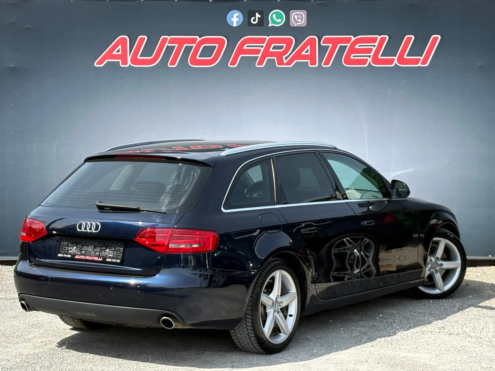 Audi A4 3.0TDI* 4x4* ������� ��������* BANG&OLUFSEN* ����� | Mobile.bg � ����������� 4