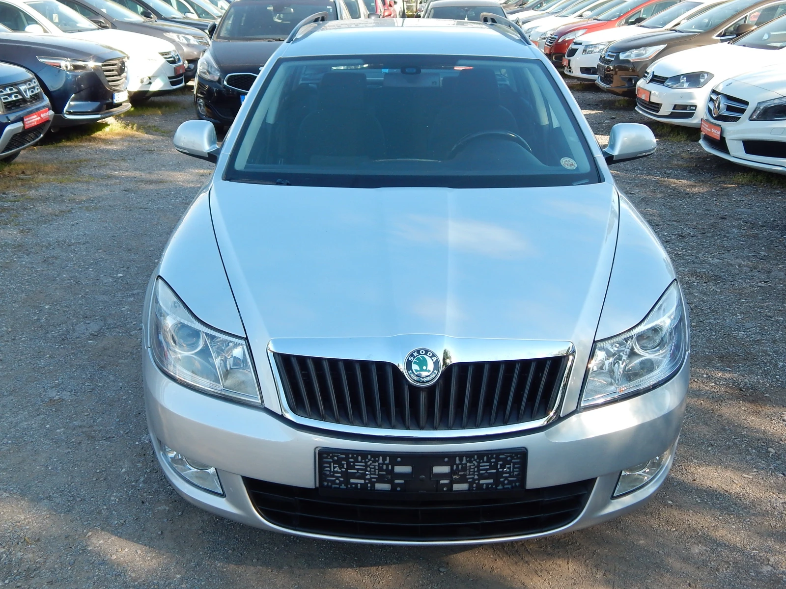 Skoda Octavia 1.6i* 102k* 175000km.* , снимка 2 - Автомобили и джипове - 54428595