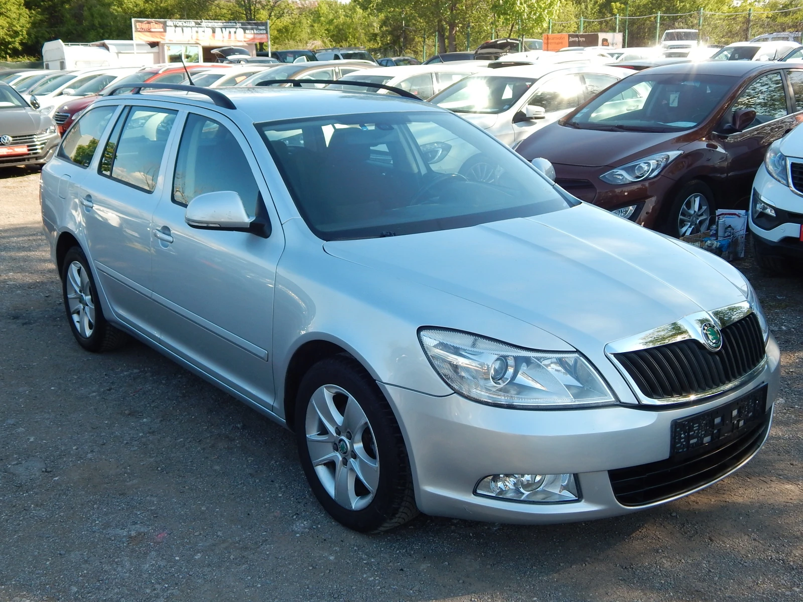 Skoda Octavia 1.6i* 102k* 175000km.* , снимка 3 - Автомобили и джипове - 54428595