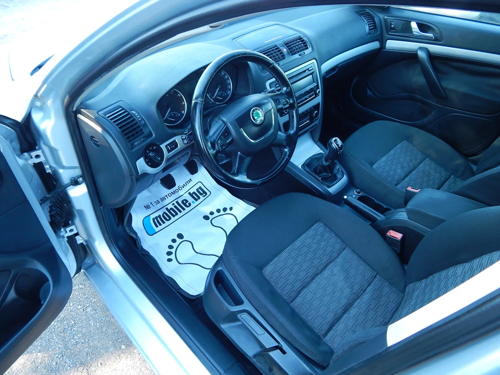 Skoda Octavia 1.6i* 102k* 175000km.* , снимка 9 - Автомобили и джипове - 54428595