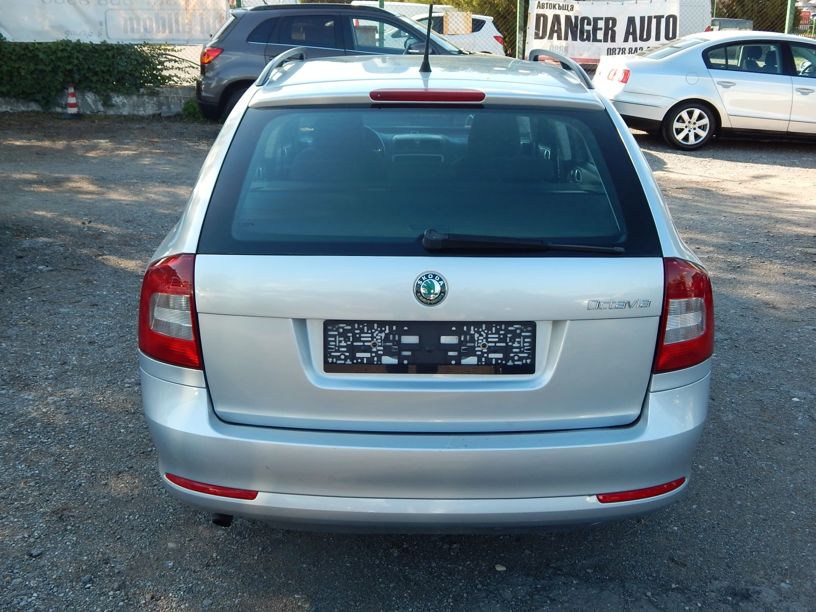 Skoda Octavia 1.6i* 102k* 175000km.* , снимка 5 - Автомобили и джипове - 54428595