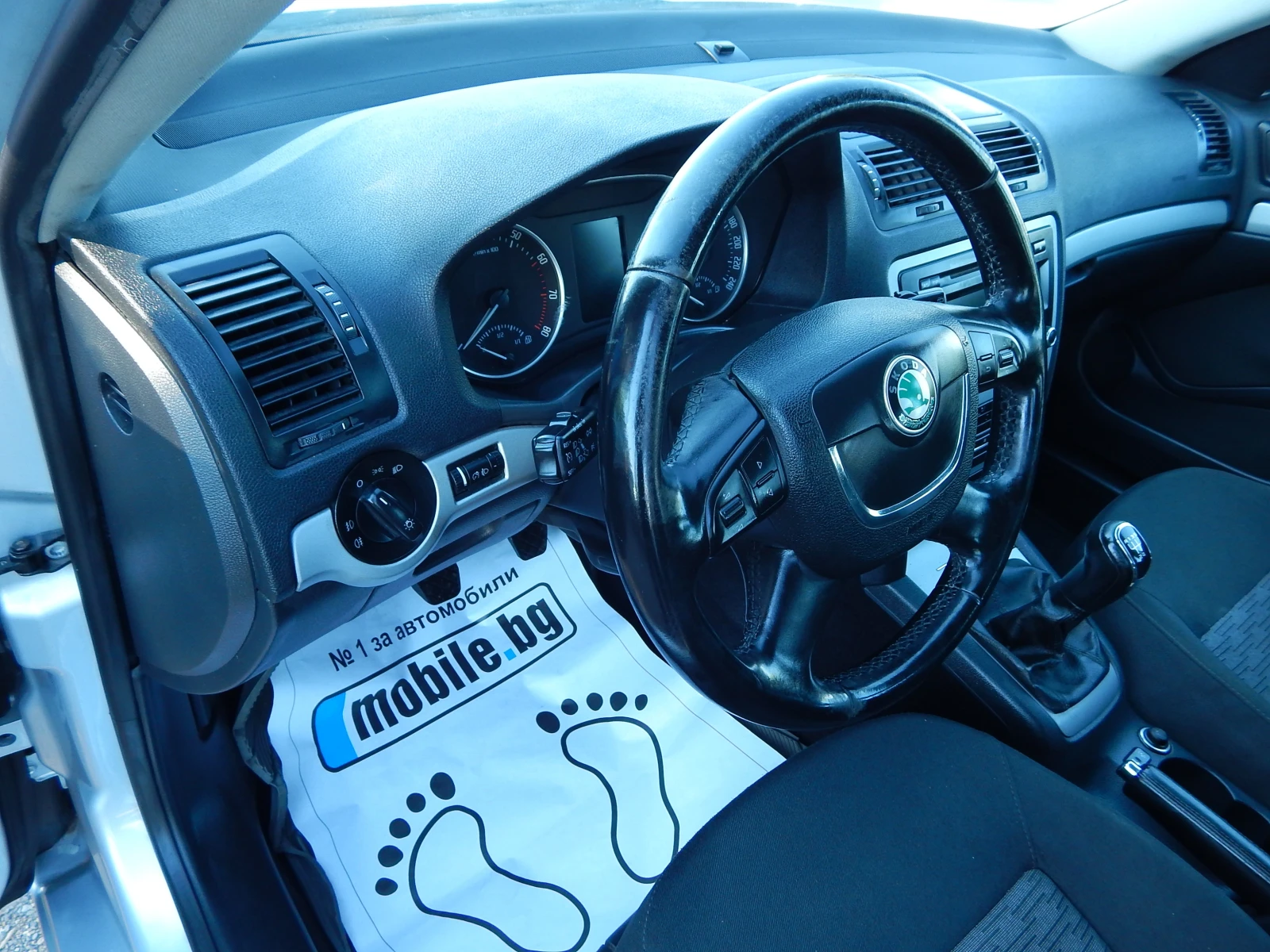 Skoda Octavia 1.6i* 102k* 175000km.* , снимка 10 - Автомобили и джипове - 54428595