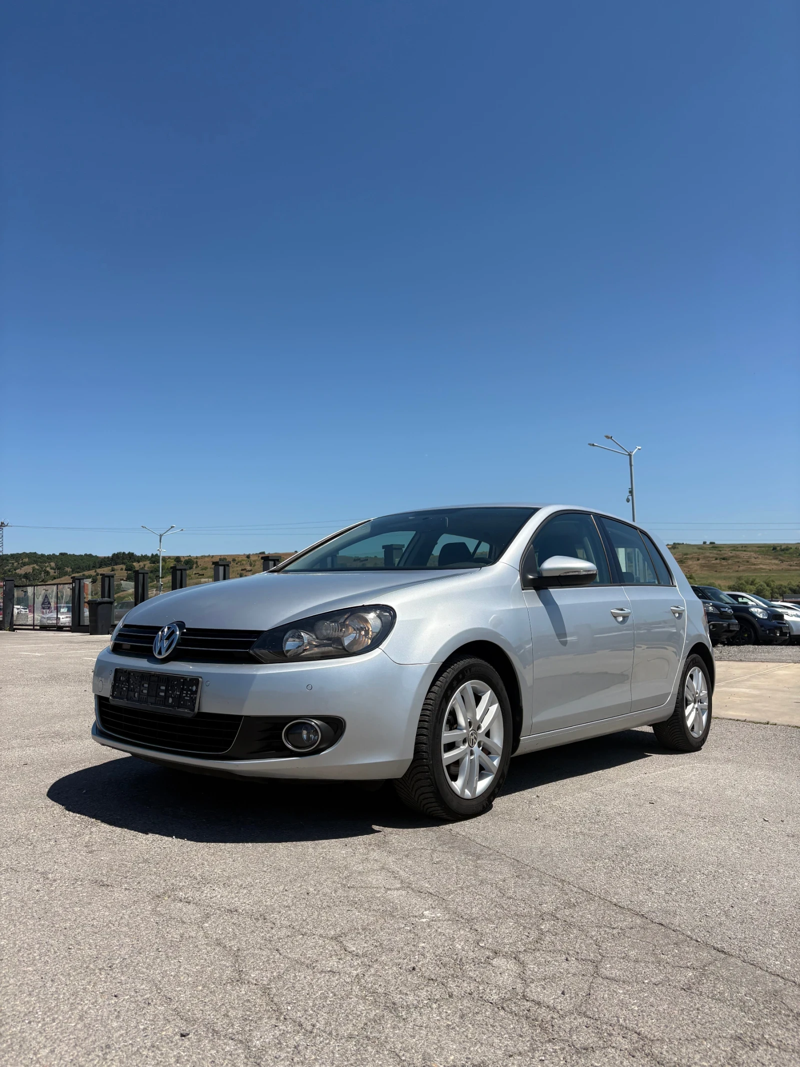 VW Golf 2.0TDI AUTOMATIC | Mobile.bg � ����������� 2