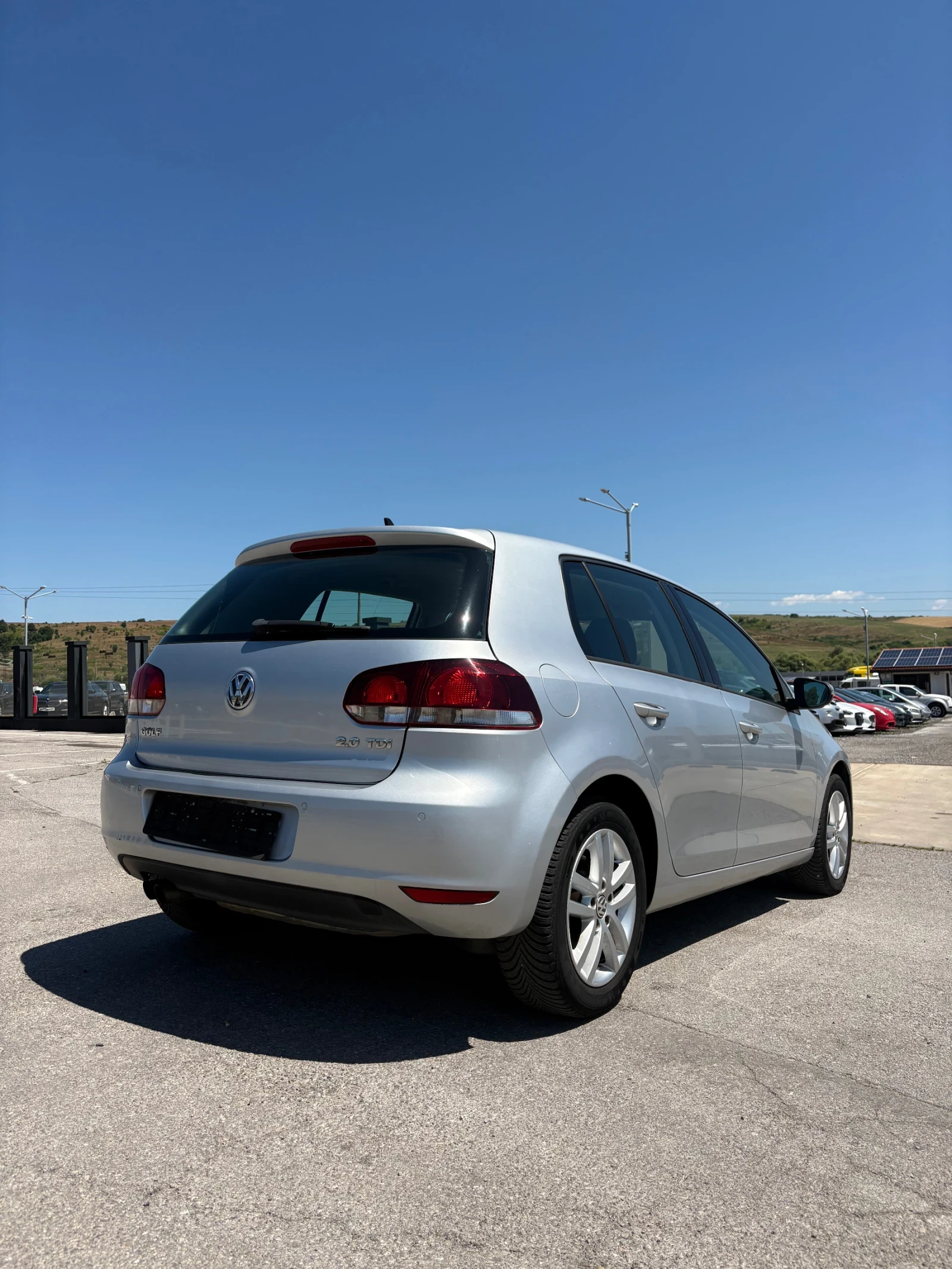 VW Golf 2.0TDI AUTOMATIC | Mobile.bg � ����������� 4