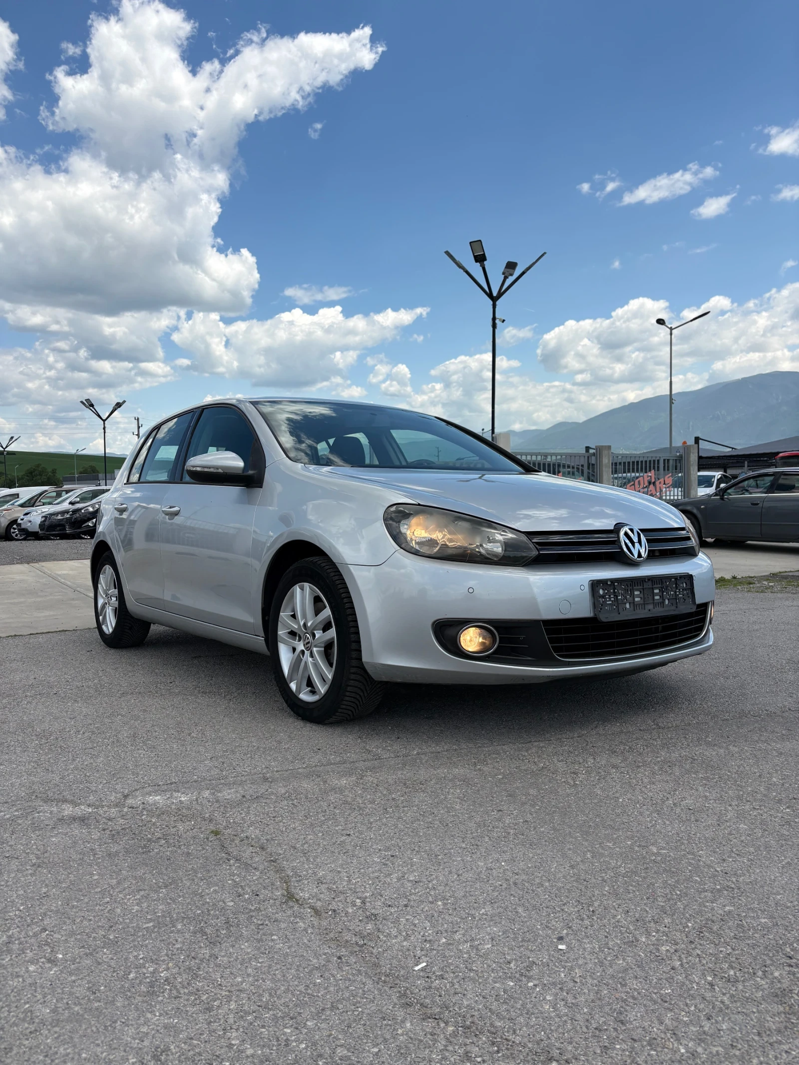 VW Golf 2.0TDI AUTOMATIC | Mobile.bg � ����������� 1