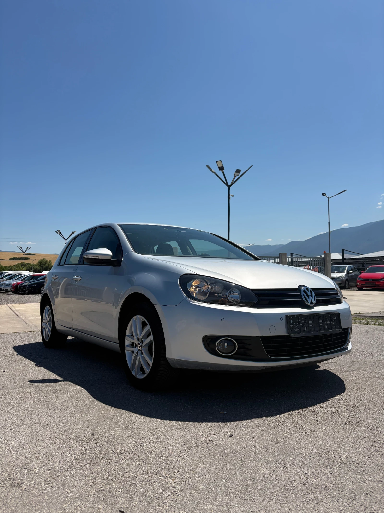 VW Golf 2.0TDI AUTOMATIC