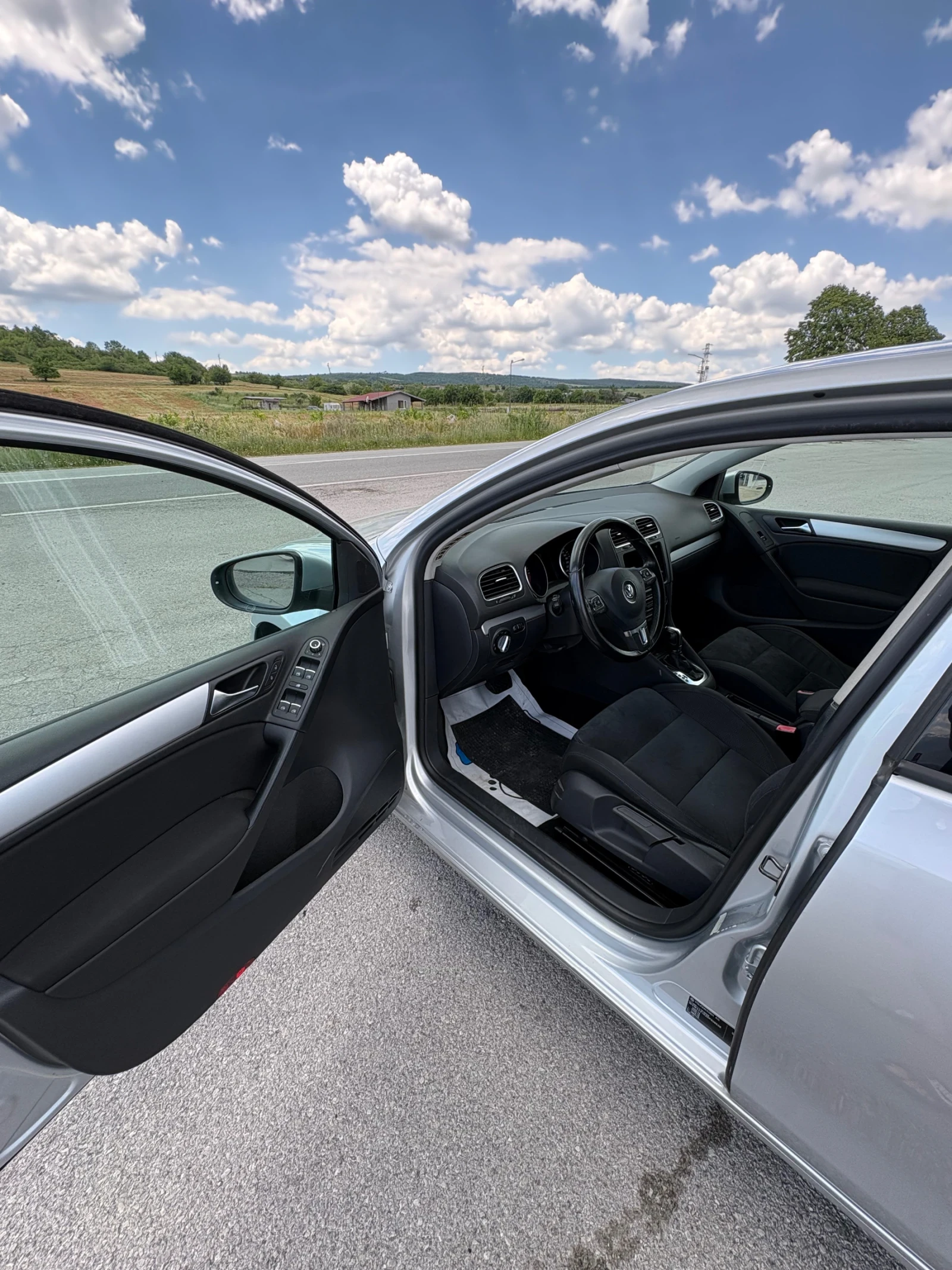 VW Golf 2.0TDI AUTOMATIC | Mobile.bg � ����������� 3