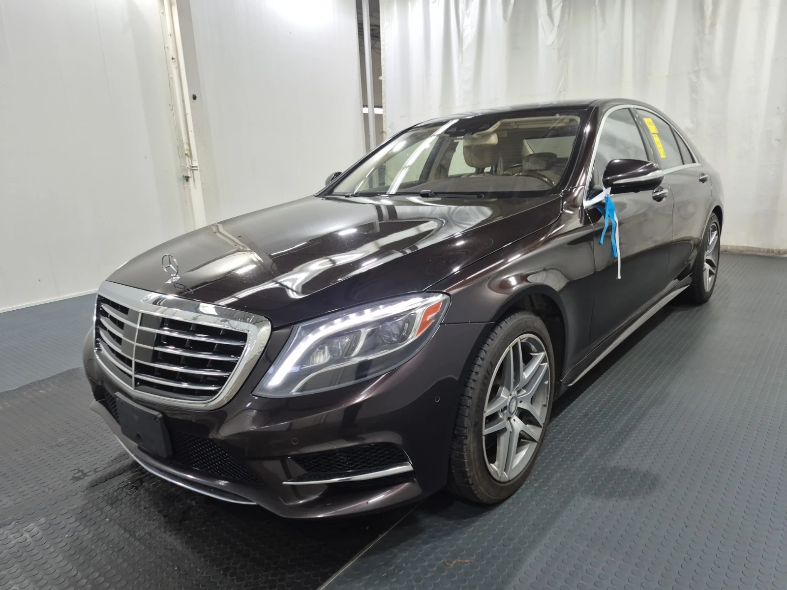 Mercedes-Benz S 550 4MATIC Long AMG Line
