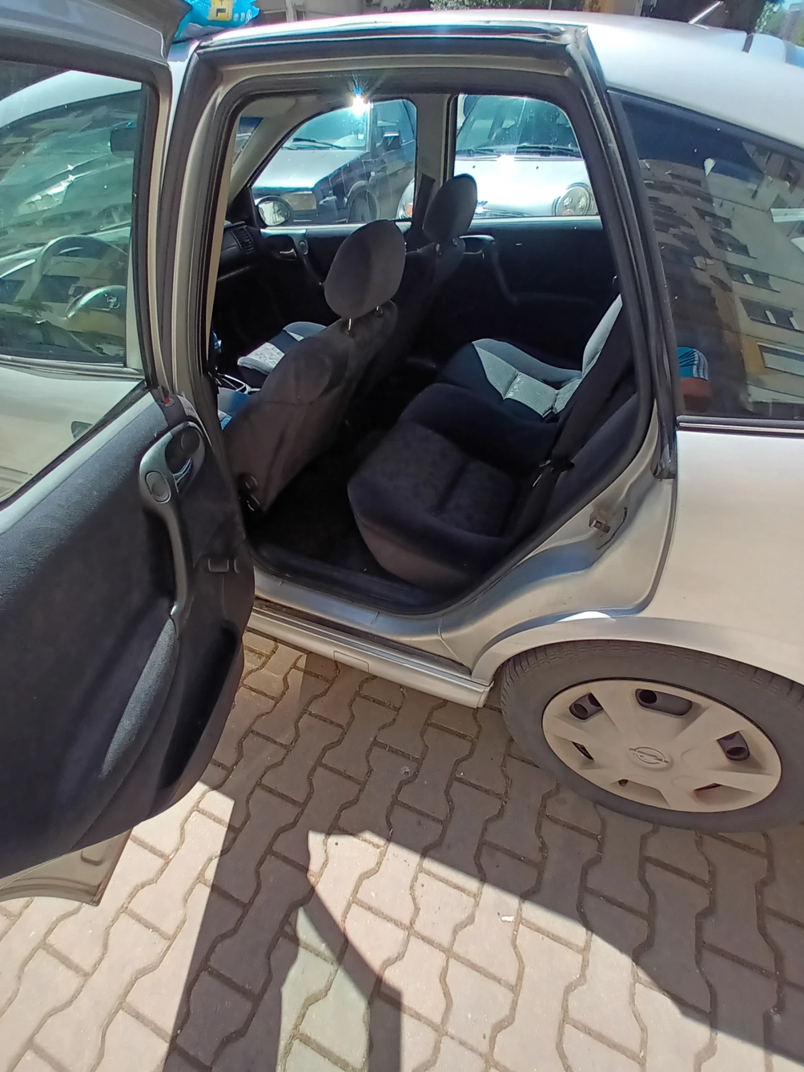 Opel Vectra, снимка 8 - Автомобили и джипове - 54719215