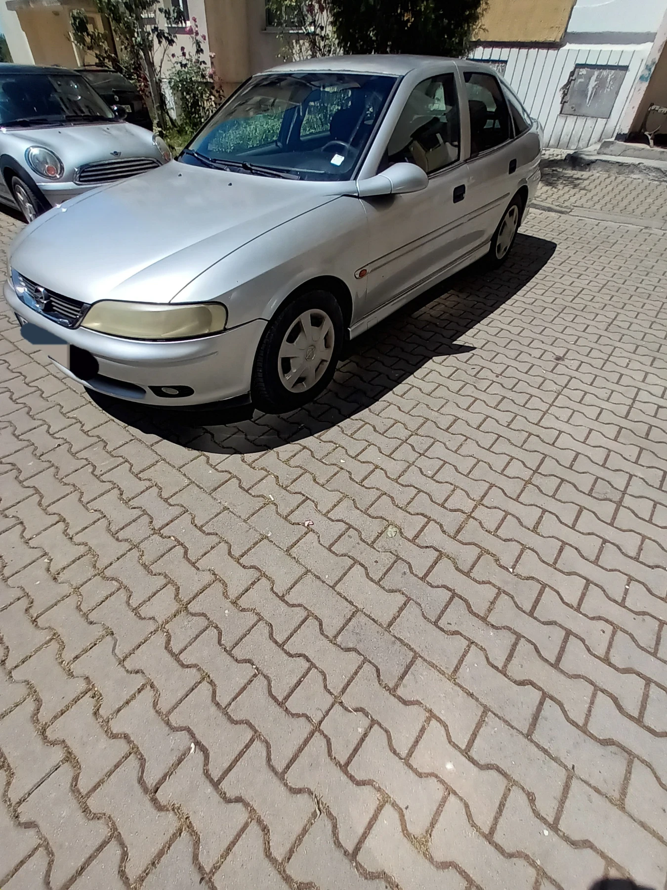 Opel Vectra
