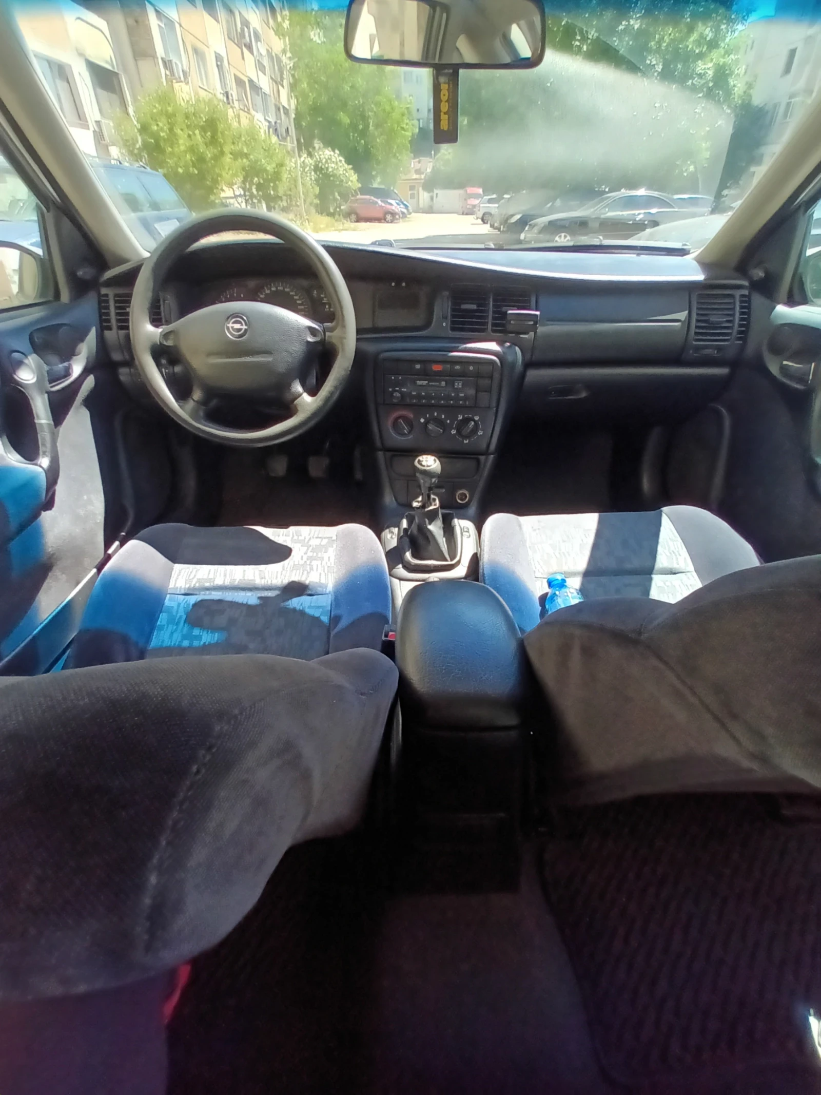 Opel Vectra, снимка 5 - Автомобили и джипове - 54719215