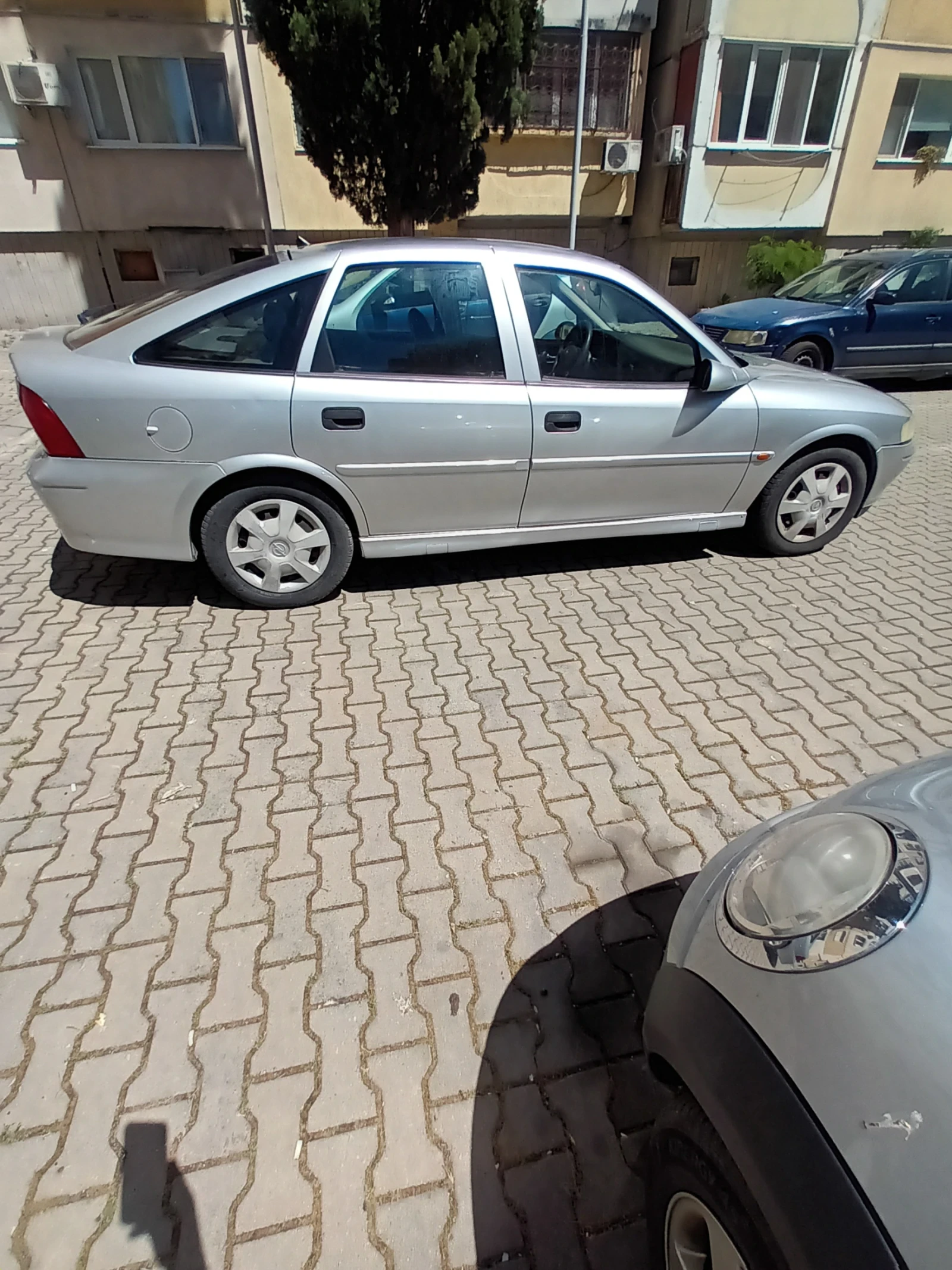 Opel Vectra, снимка 10 - Автомобили и джипове - 54719215