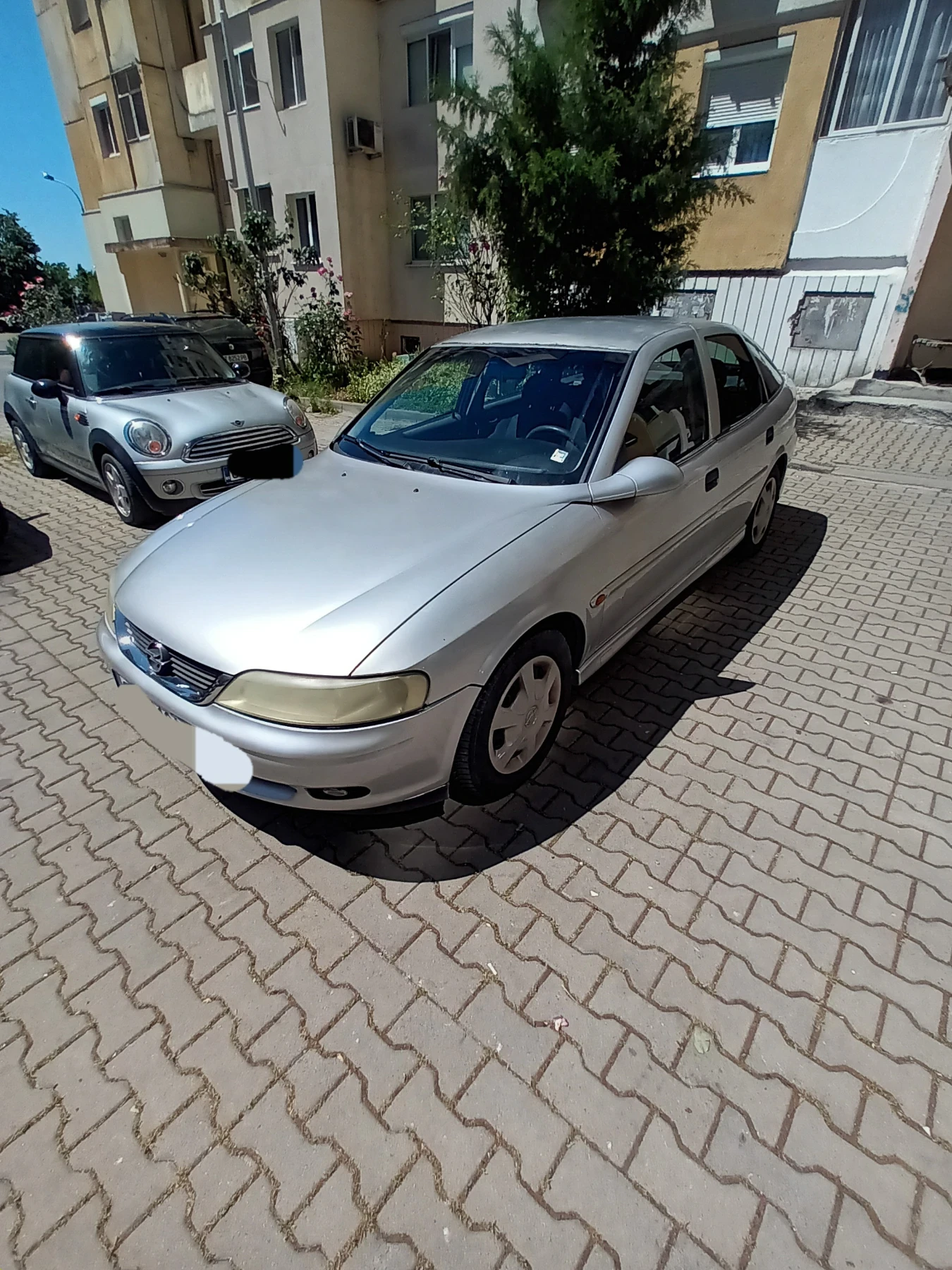 Opel Vectra, снимка 2 - Автомобили и джипове - 54719215
