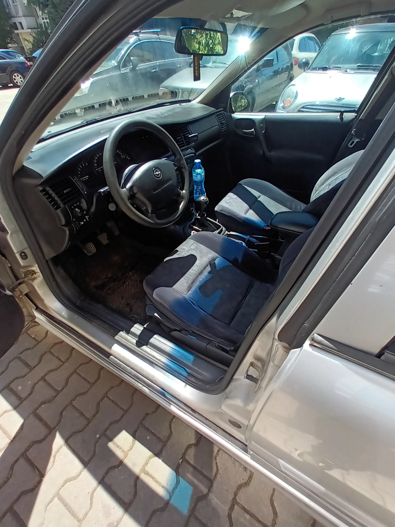Opel Vectra, снимка 9 - Автомобили и джипове - 54719215