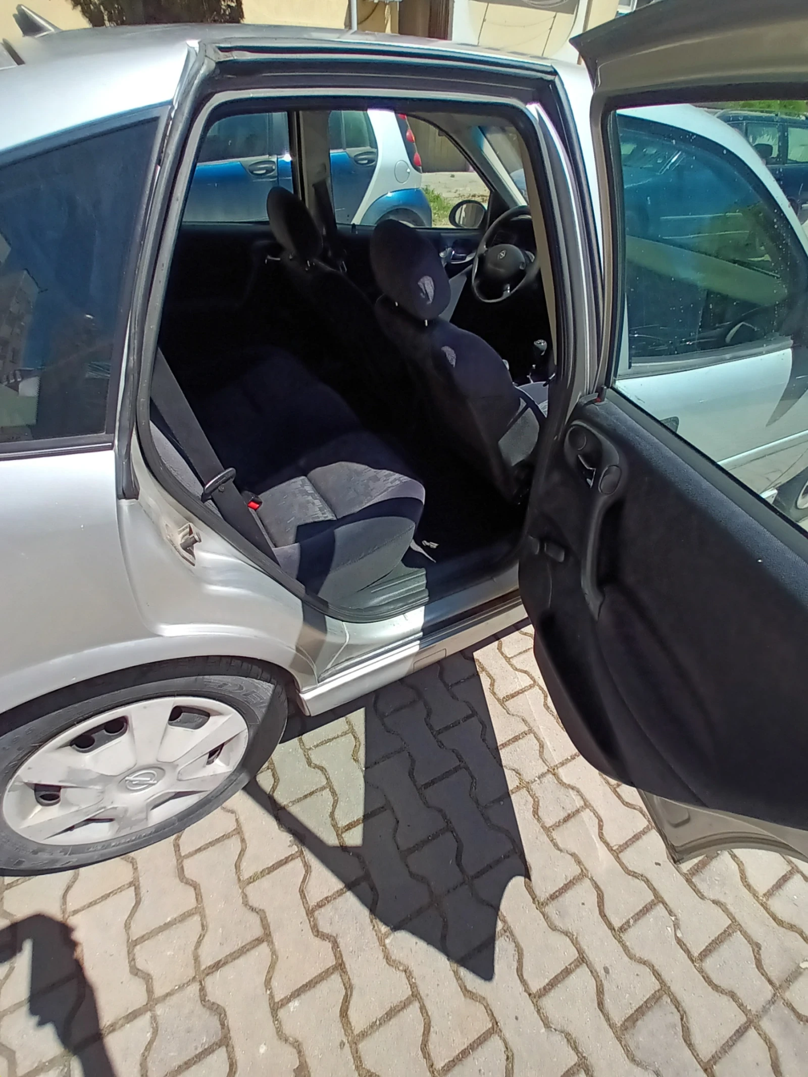 Opel Vectra, снимка 7 - Автомобили и джипове - 54719215