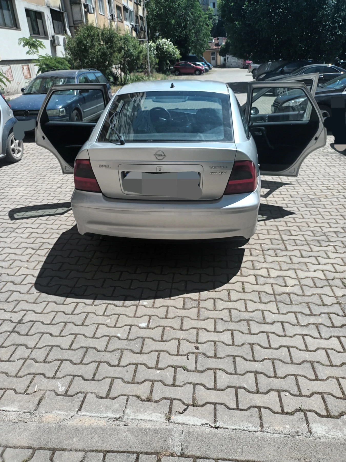 Opel Vectra, снимка 3 - Автомобили и джипове - 54719215