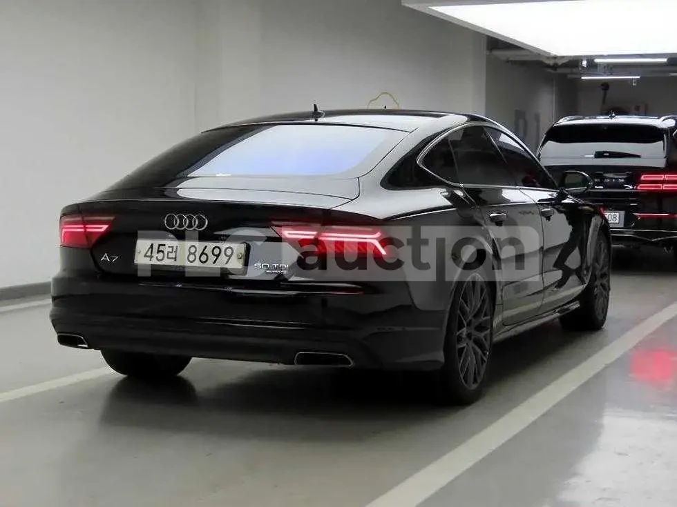 Audi A7 TDI / CARFAX, снимка 3 - Автомобили и джипове - 54744911