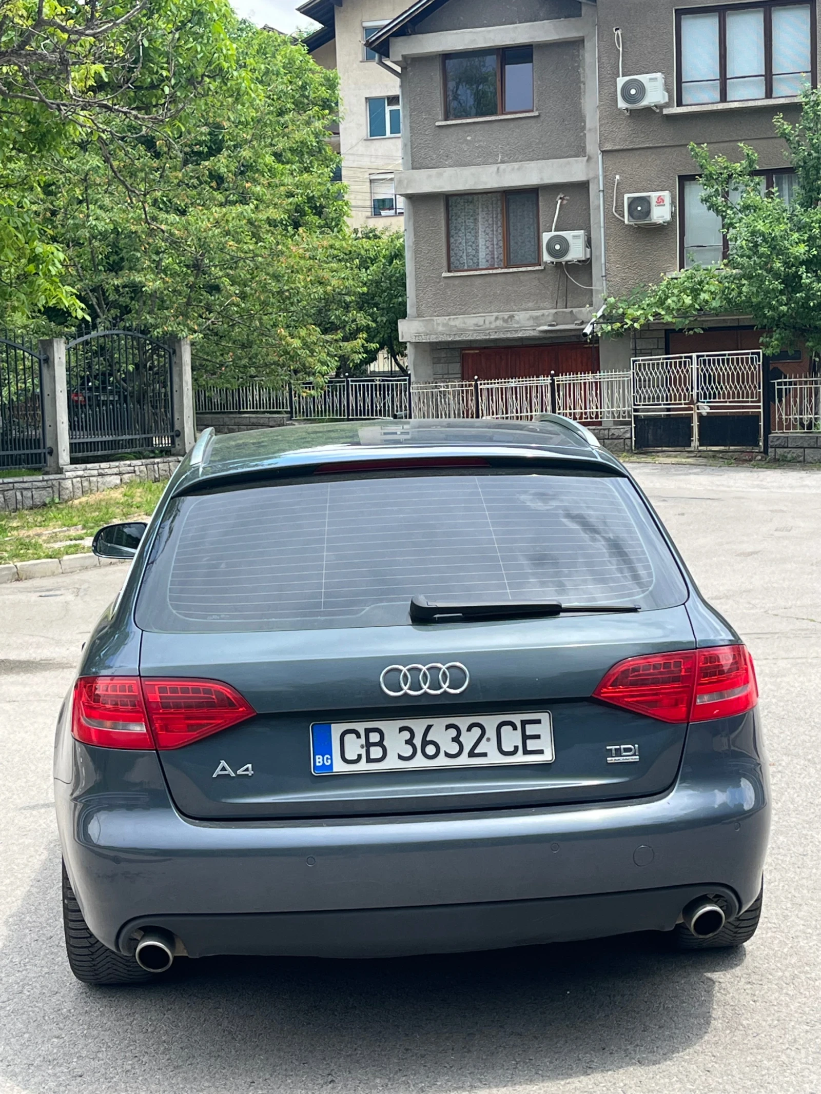 Audi A4 3TDI - S-tronic 227000km, снимка 4 - Автомобили и джипове - 54867236