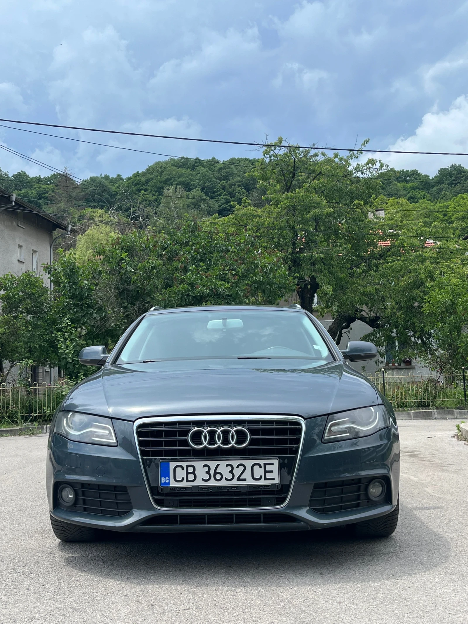 Audi A4 3TDI - S-tronic 227000km