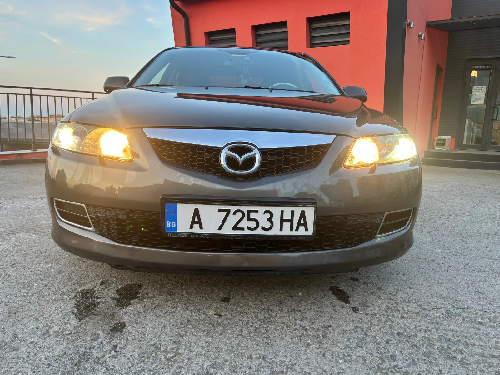 Mazda 6, снимка 8 - Автомобили и джипове - 54886658