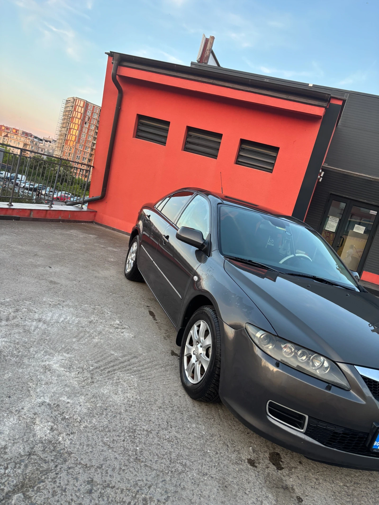 Mazda 6, снимка 2 - Автомобили и джипове - 54886658