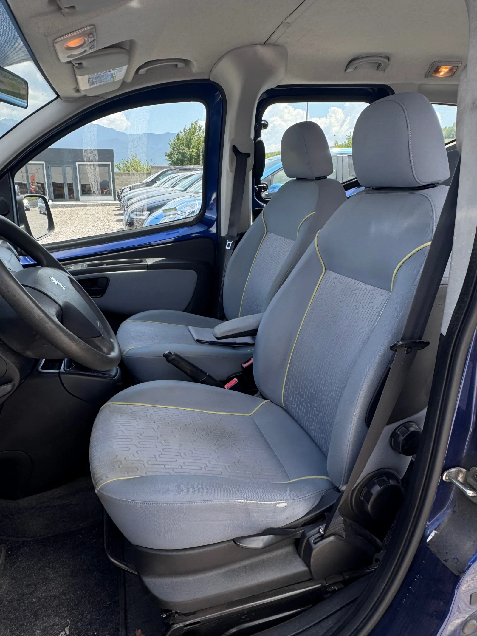 Peugeot Bipper, снимка 7 - Автомобили и джипове - 55102089