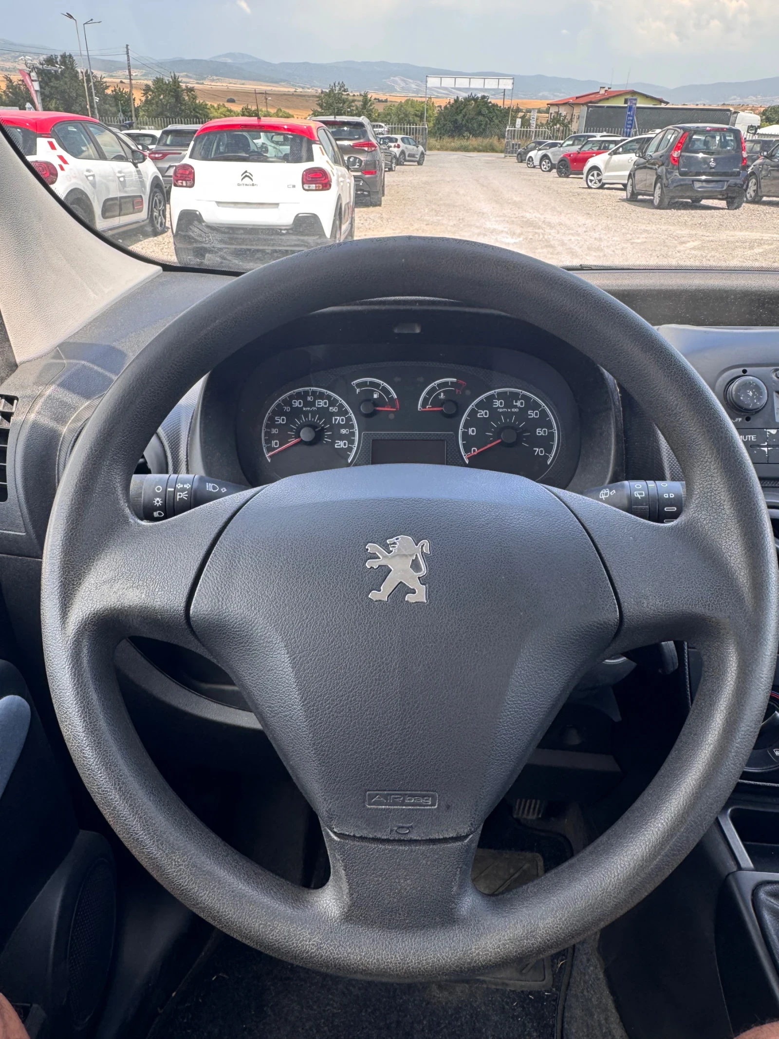 Peugeot Bipper, снимка 11 - Автомобили и джипове - 55102089