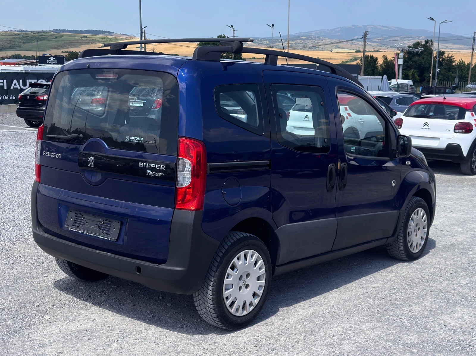 Peugeot Bipper, снимка 4 - Автомобили и джипове - 55102089