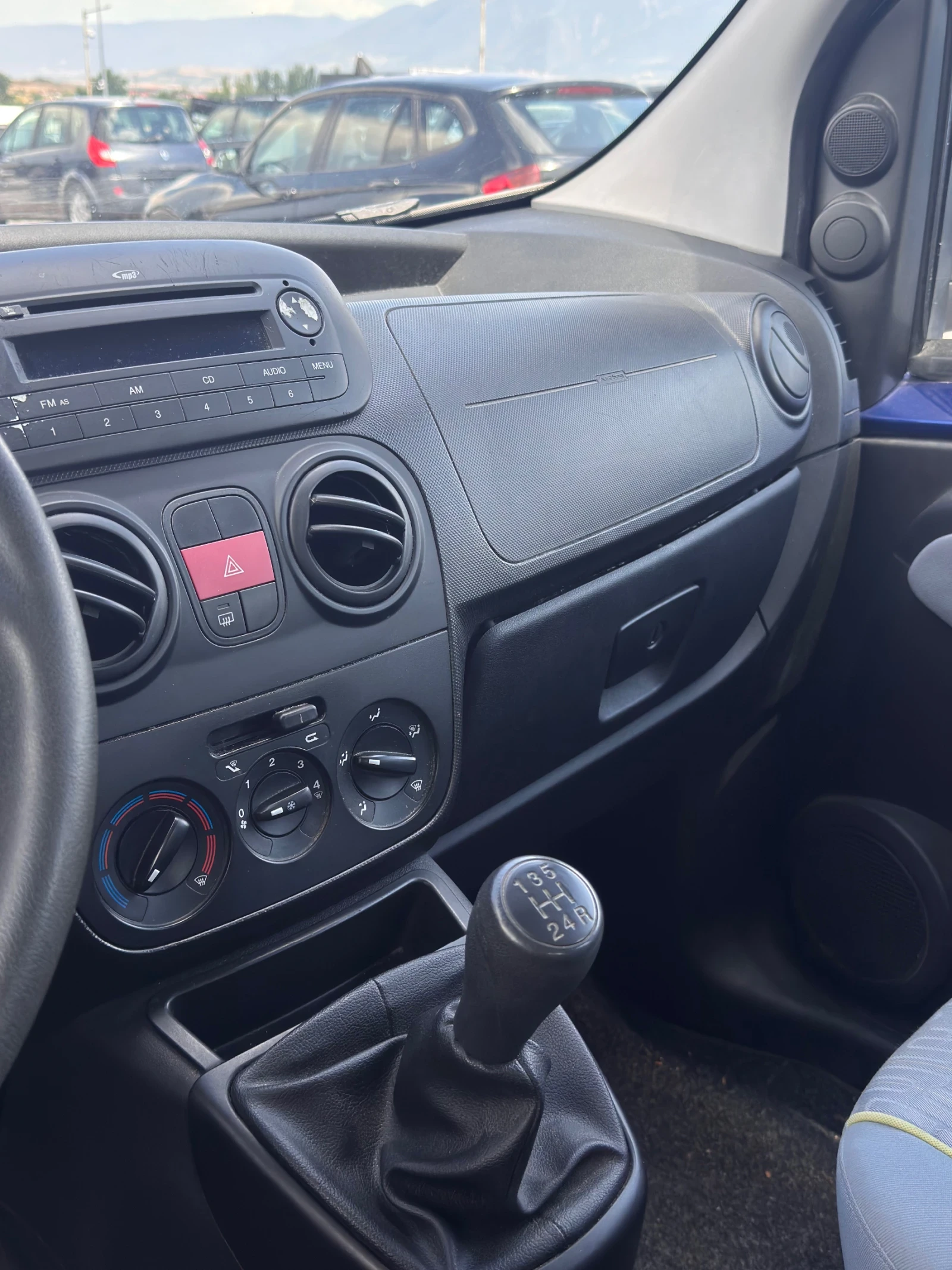 Peugeot Bipper, снимка 9 - Автомобили и джипове - 55102089
