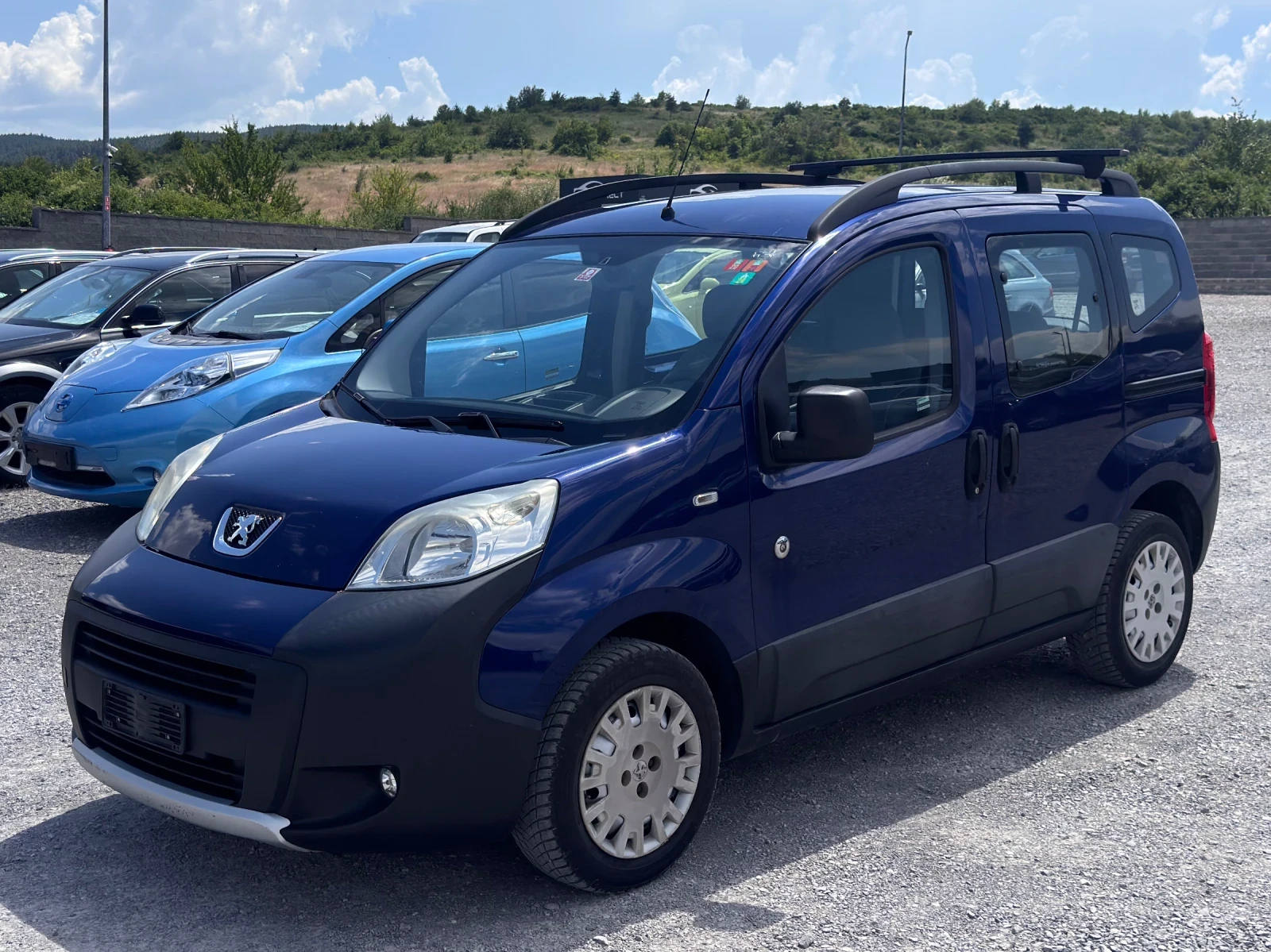 Peugeot Bipper