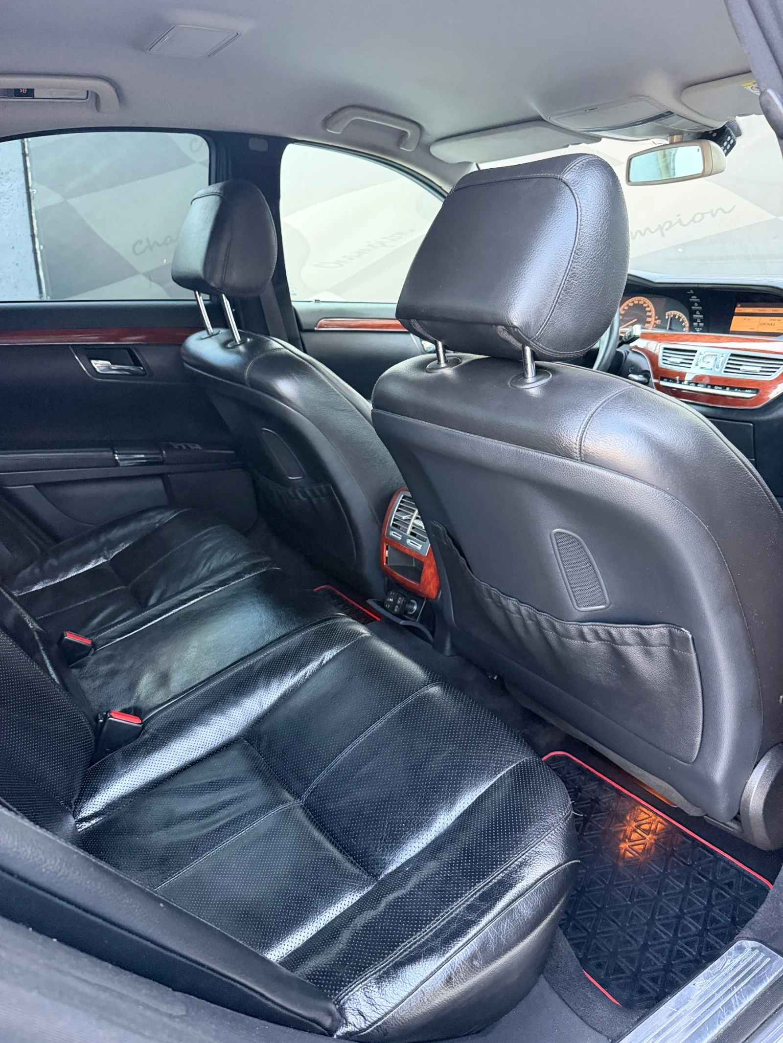Mercedes-Benz S 320 Бартер лизинг, снимка 10 - Автомобили и джипове - 55125407